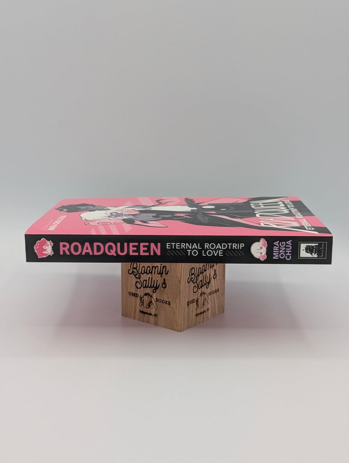 ROADQUEEN: Eternal Roadtrip to Love