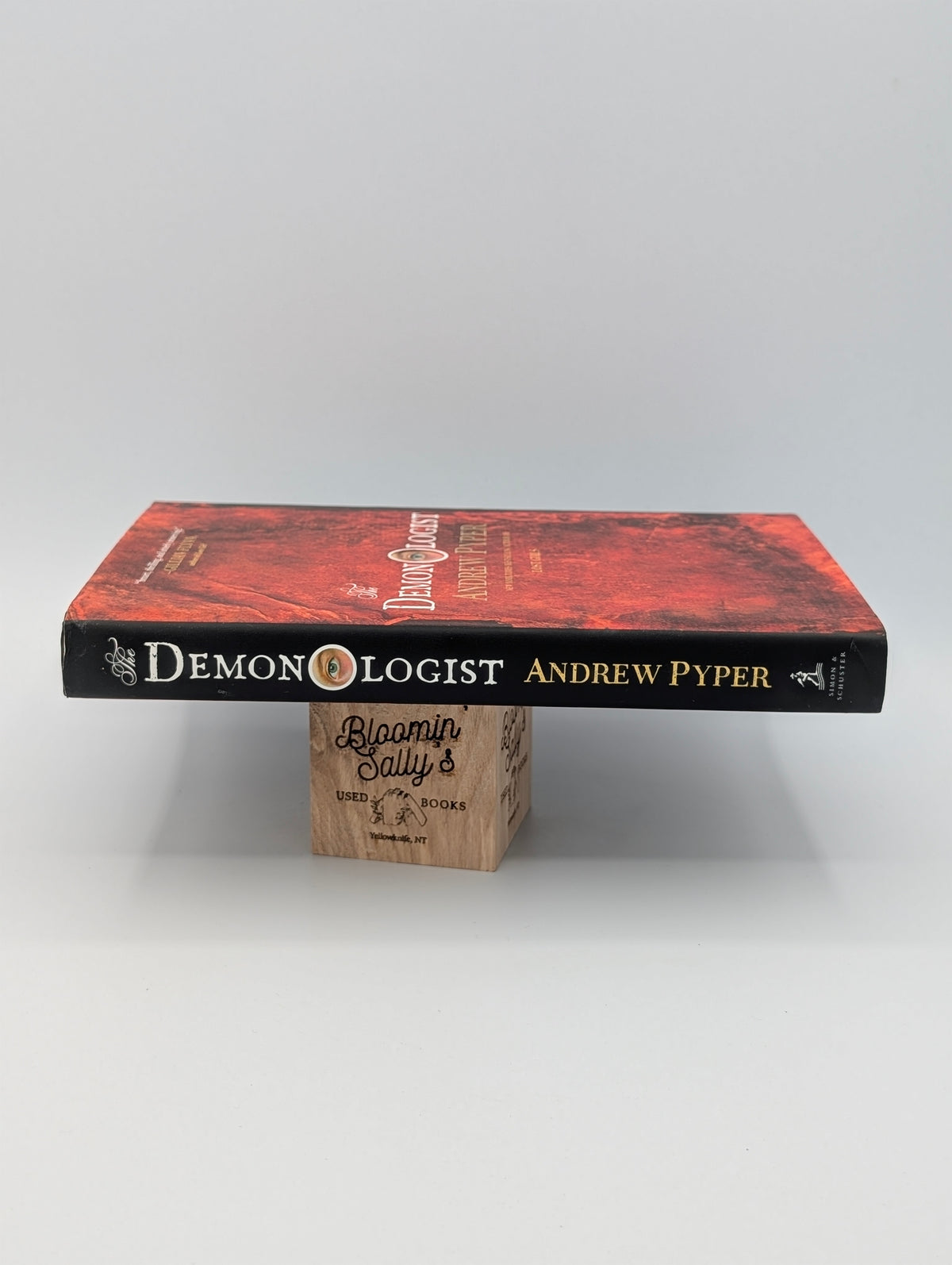 The Demonologist: A Novel