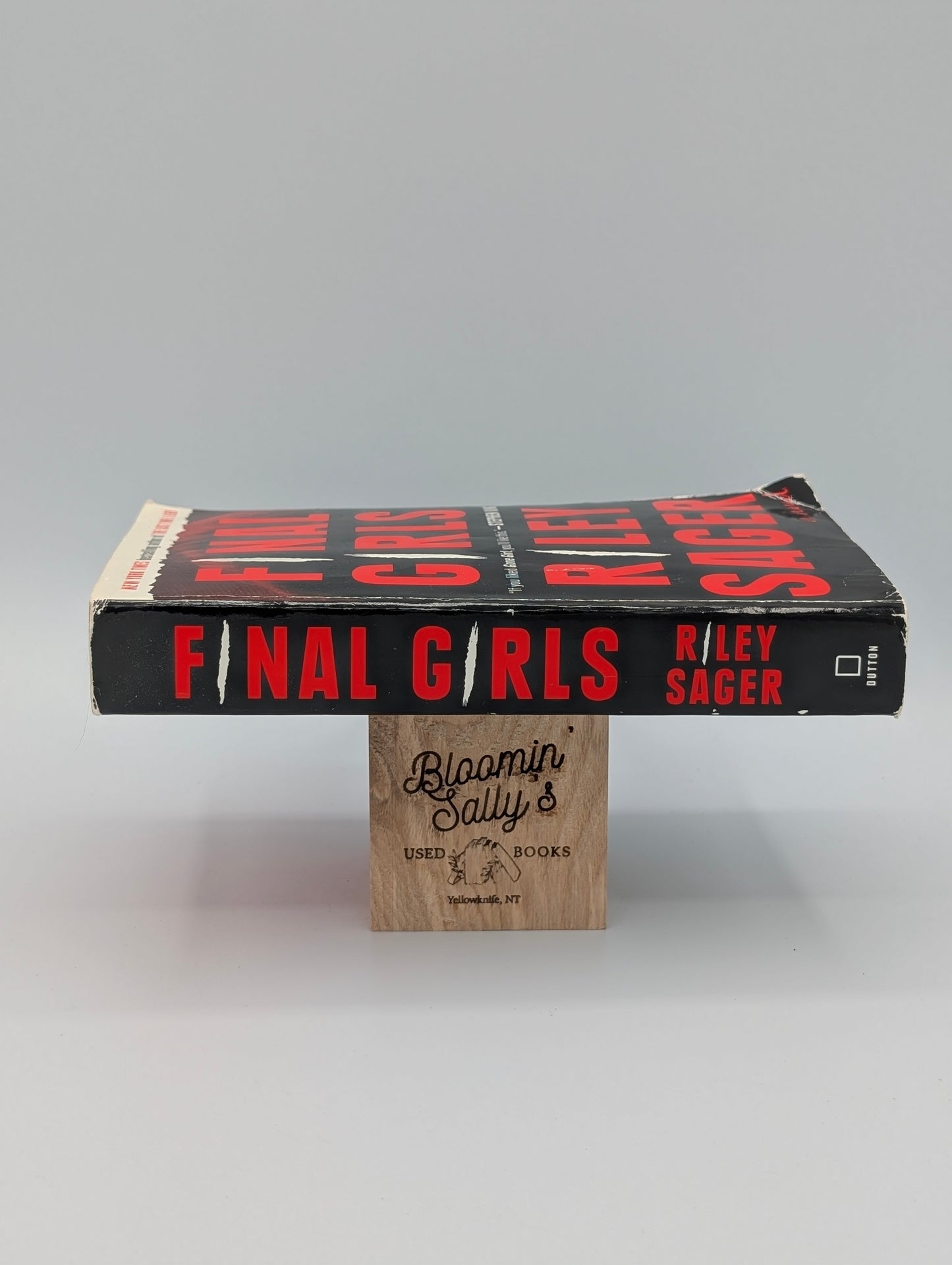 Final Girls: A Novel