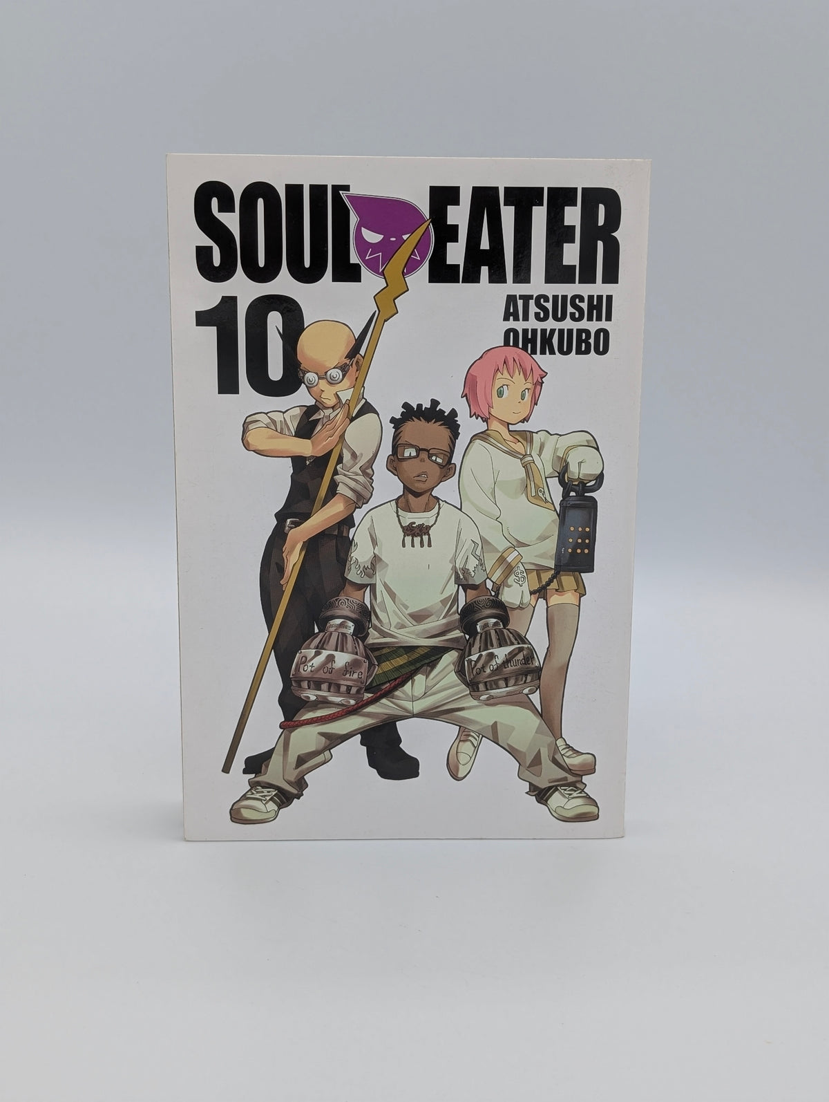 Soul Eater, Vol. 10 (Volume 10)