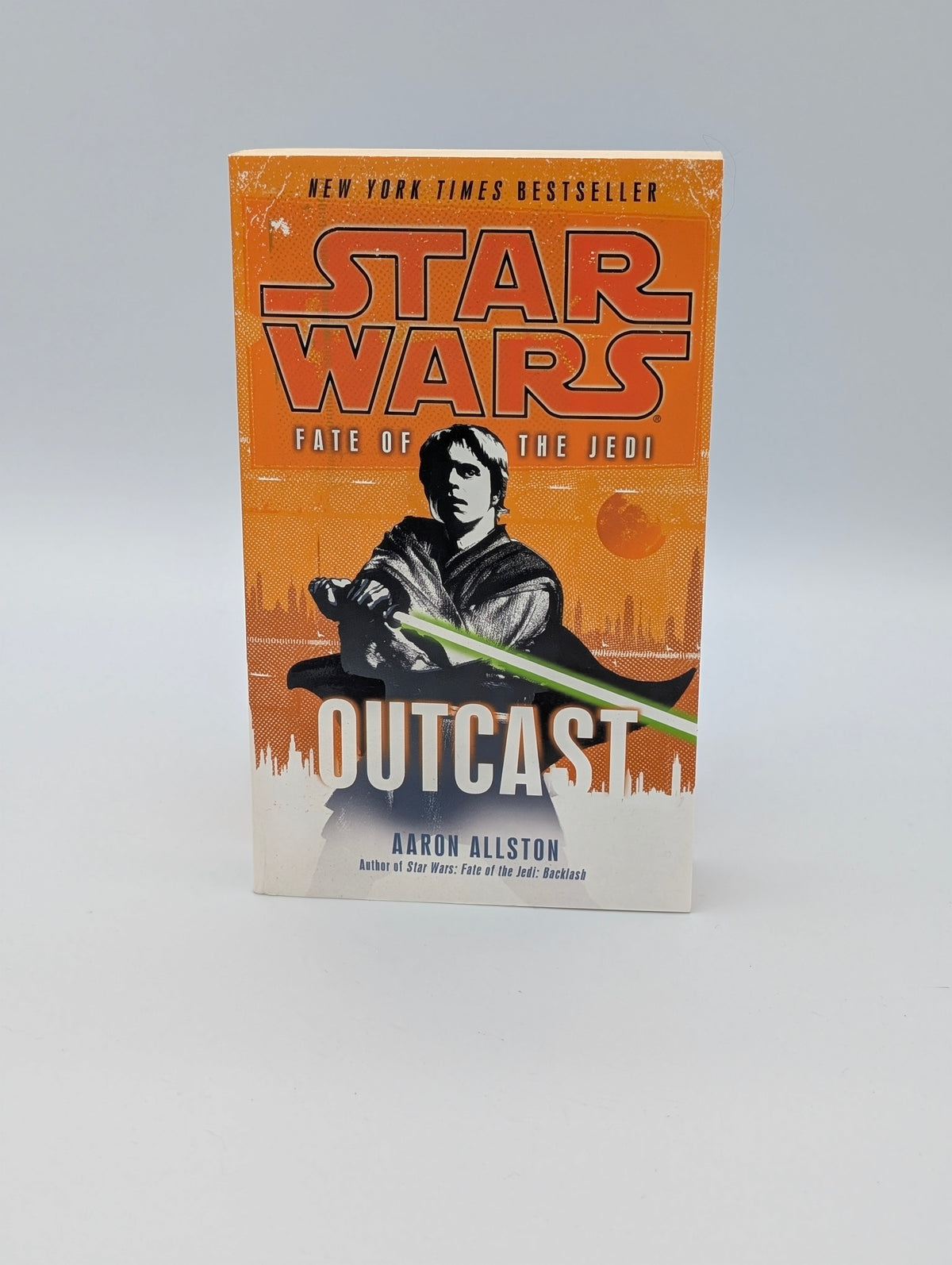 Outcast - Star Wars: Fate of the Jedi