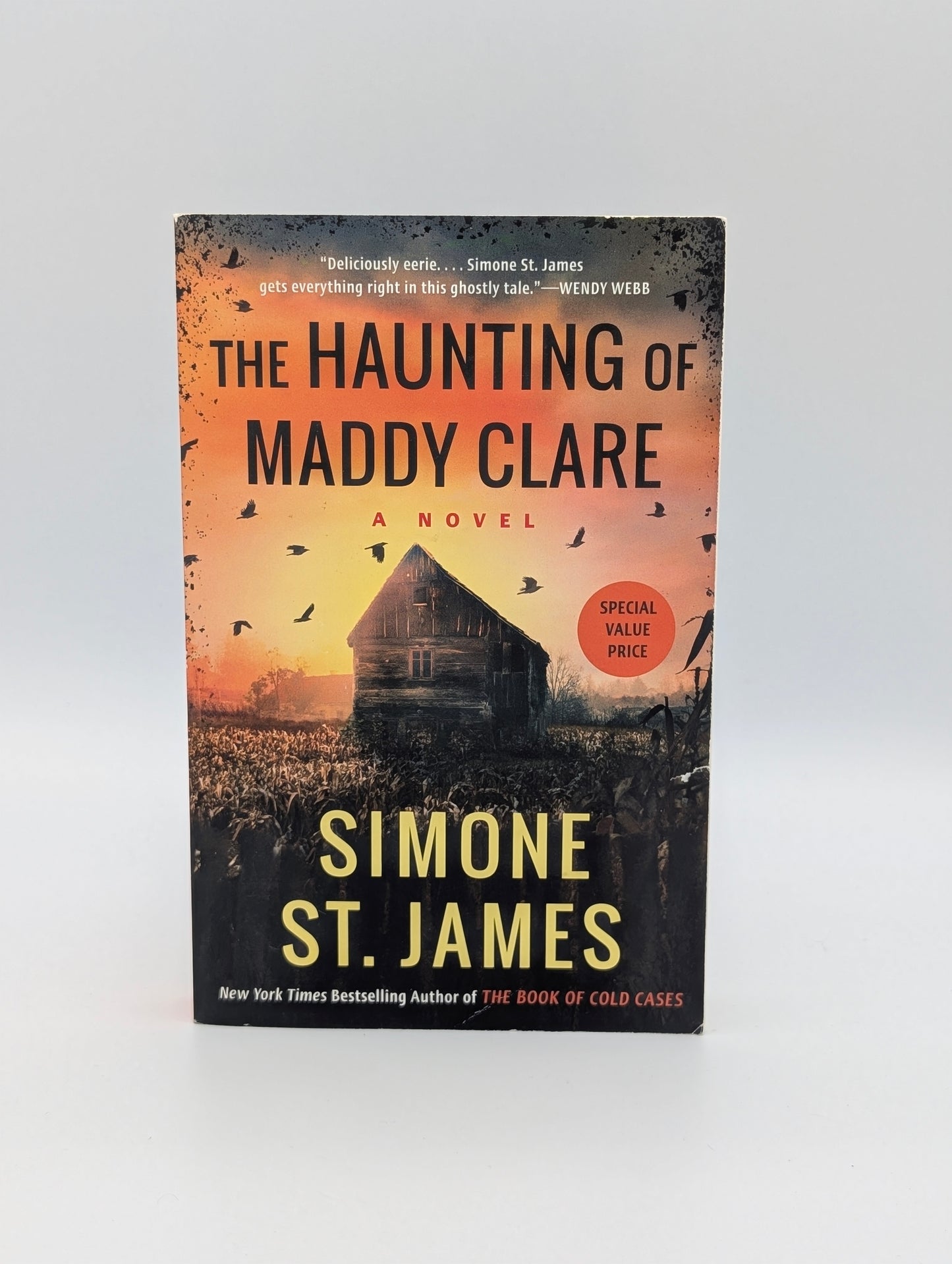 The Haunting of Maddy Clare