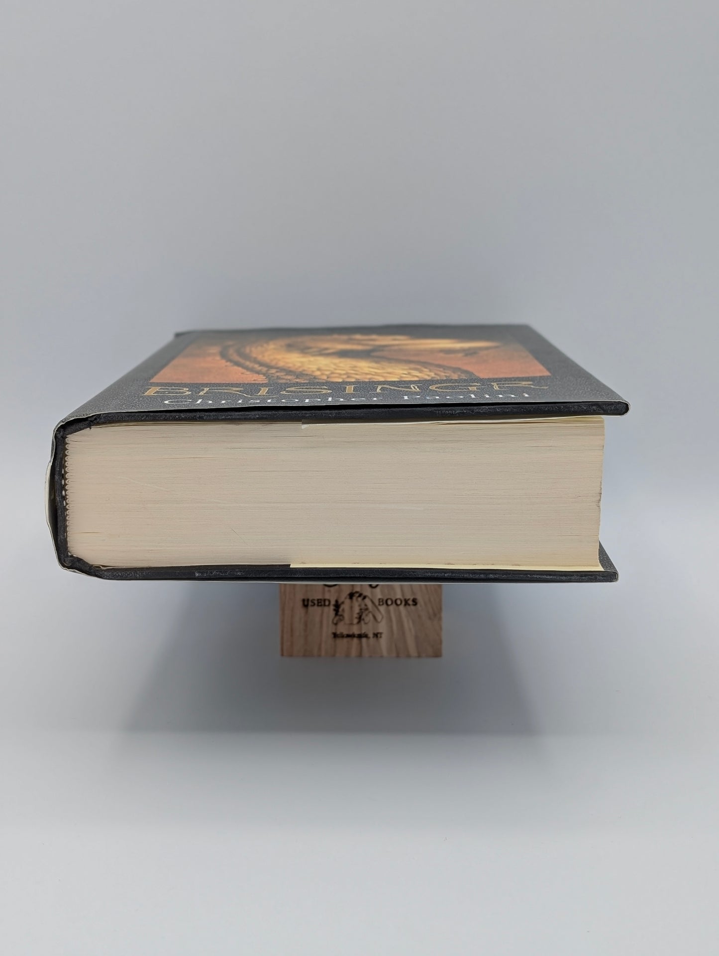 Brisingr: Book III The Inheritance Cycle