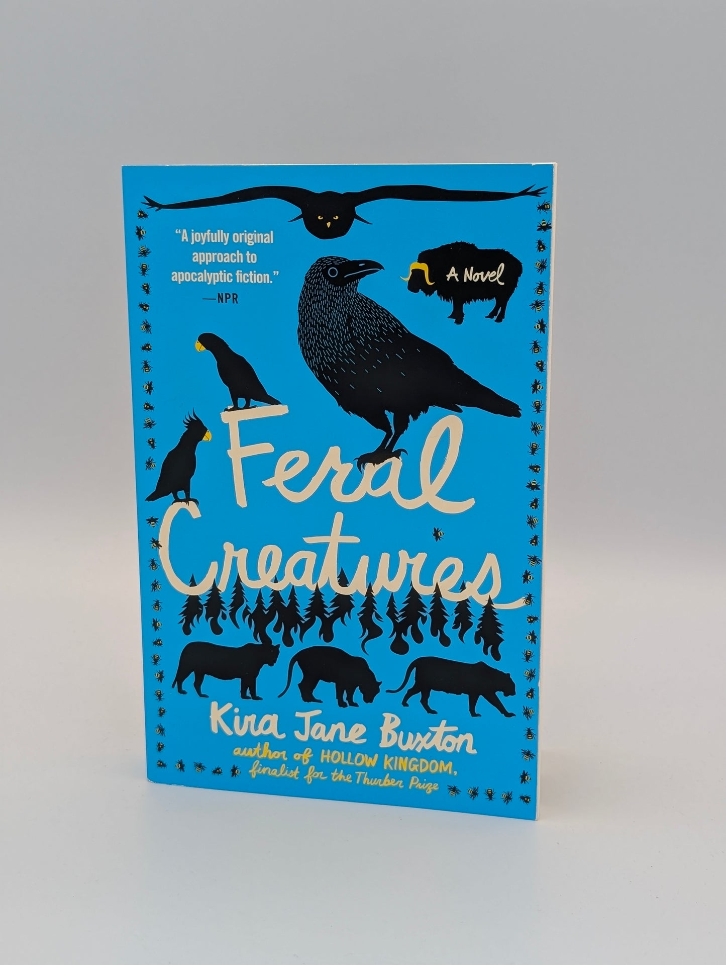 Feral Creatures