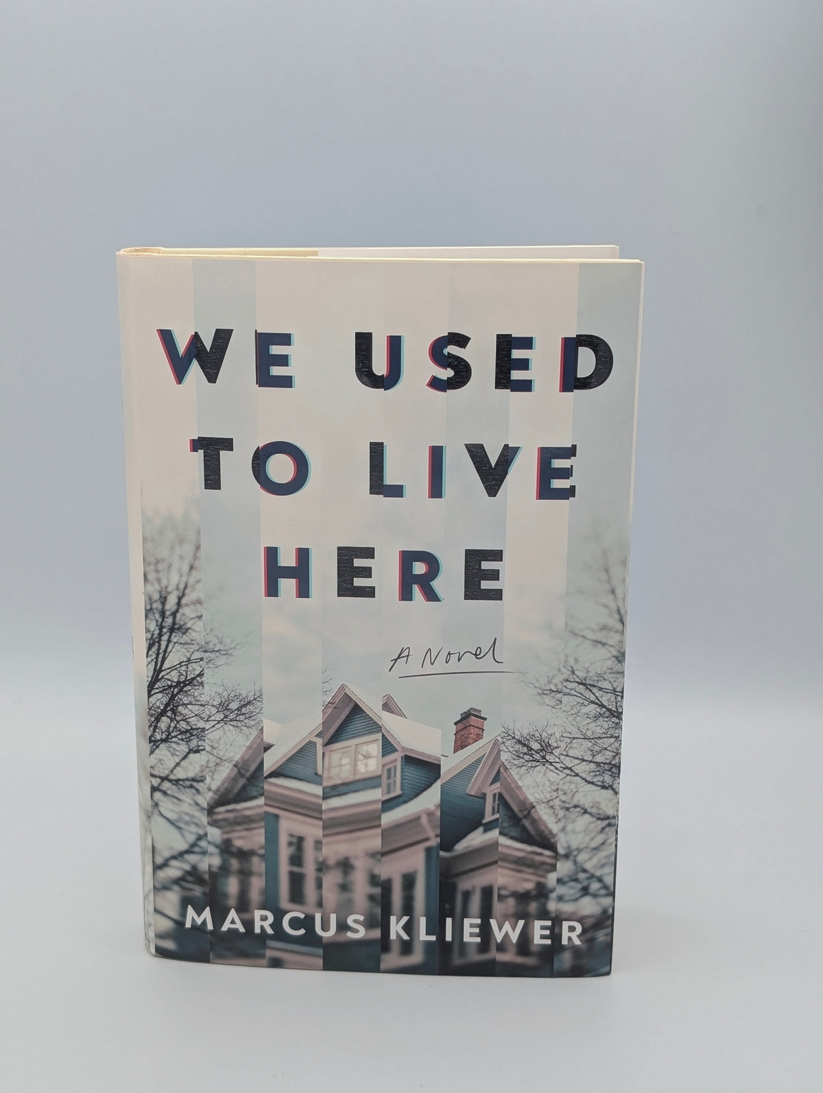 We Used to Live Here: A Novel