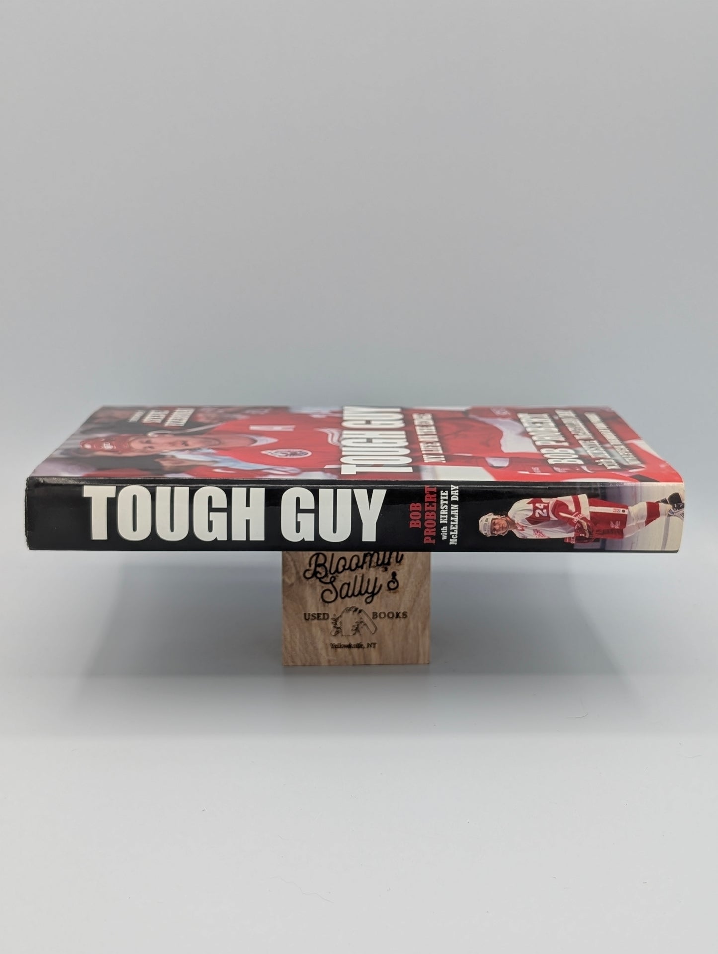 Tough Guy: My Life on the Edge
