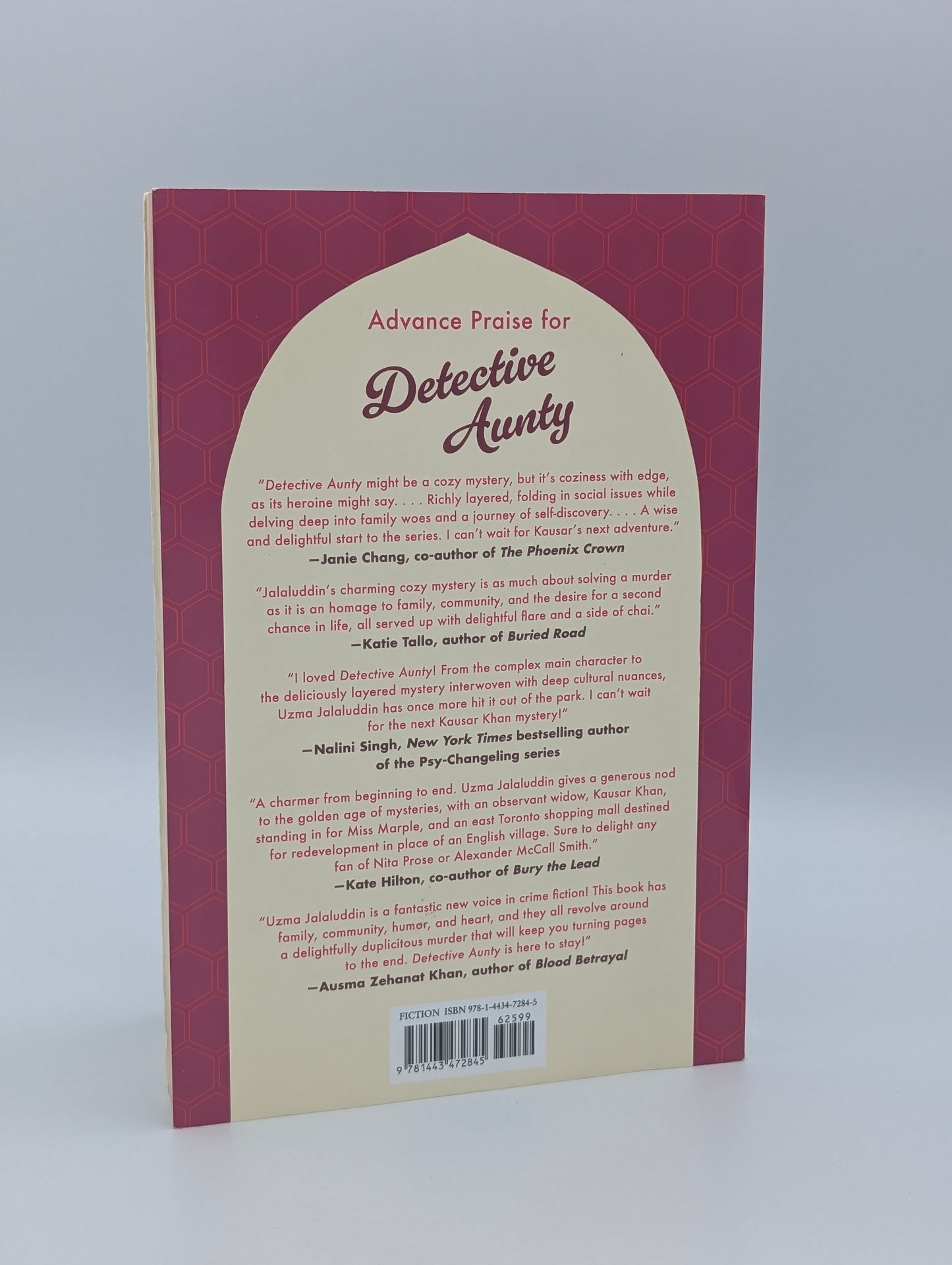 Detective Aunty: A Novel (Kausar Khan Investigates, 1)