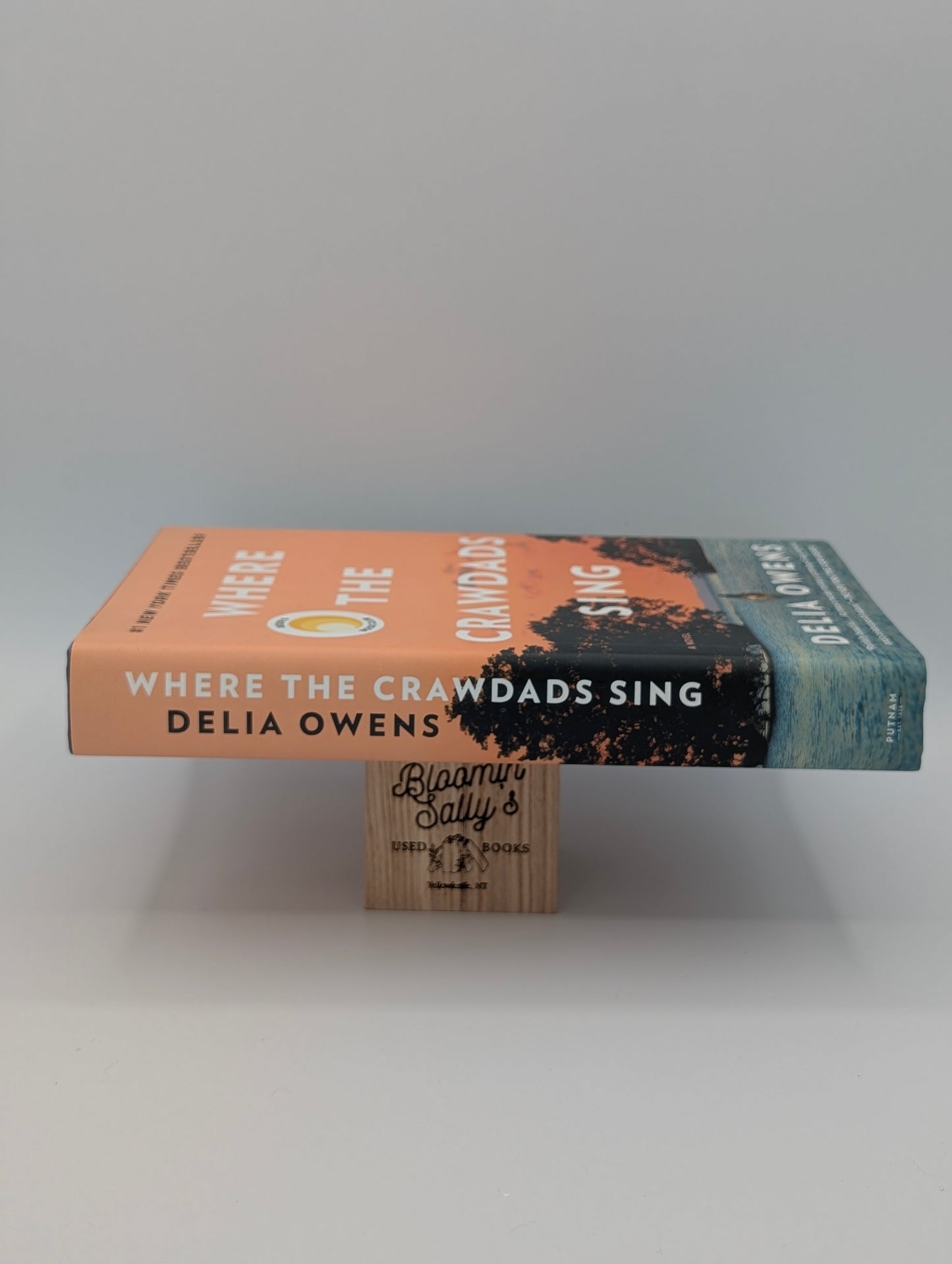 Where the Crawdads Sing: Reese's Book Club (A Novel)