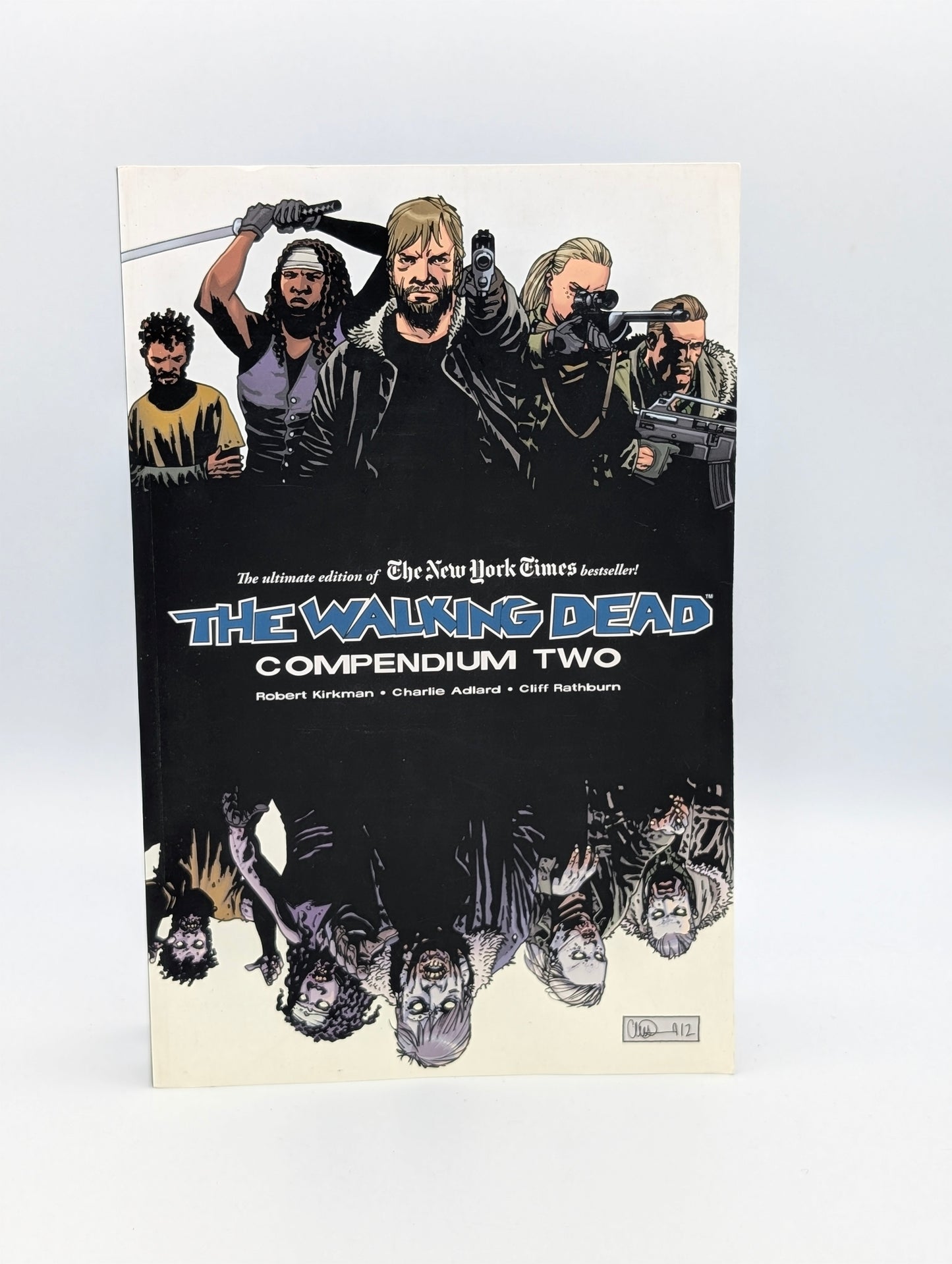 The Walking Dead: Compendium Two