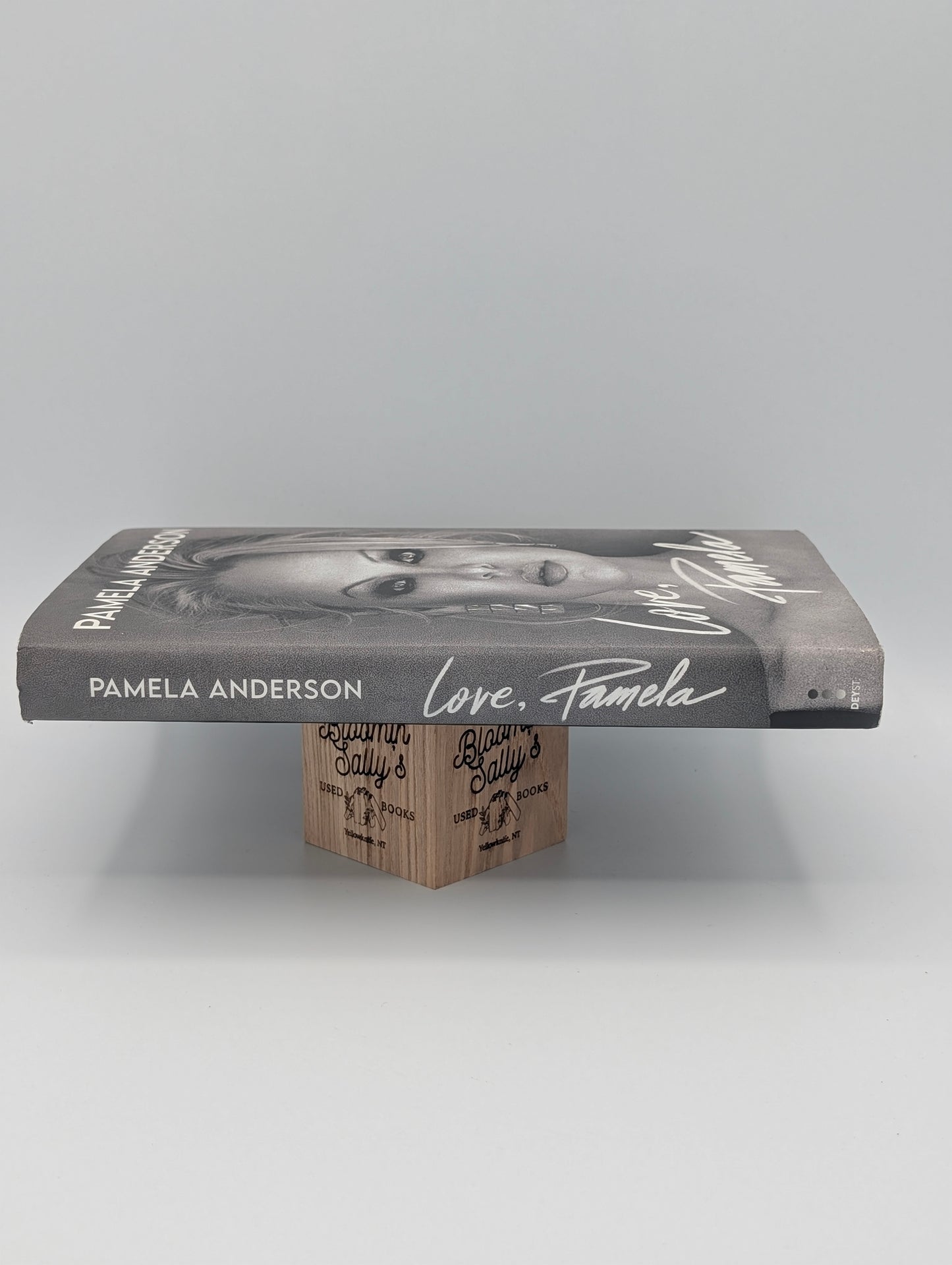 Love, Pamela: A Moving Celebrity Memoir about Reclaiming Your Narrative