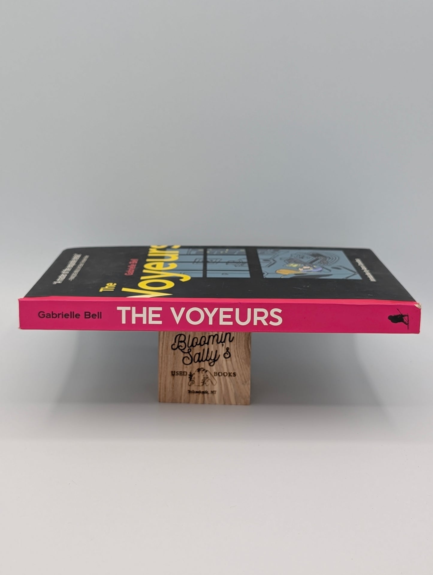 The Voyeurs