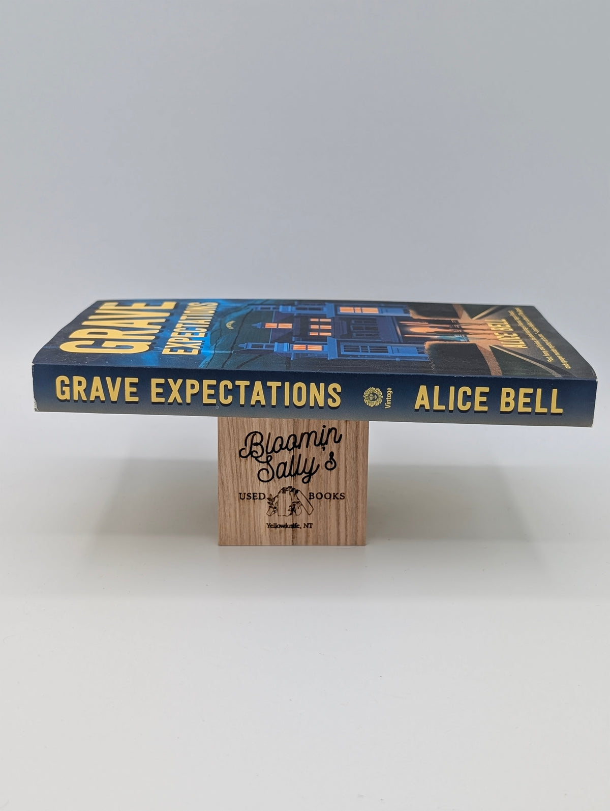 Grave Expectations: A Mystery