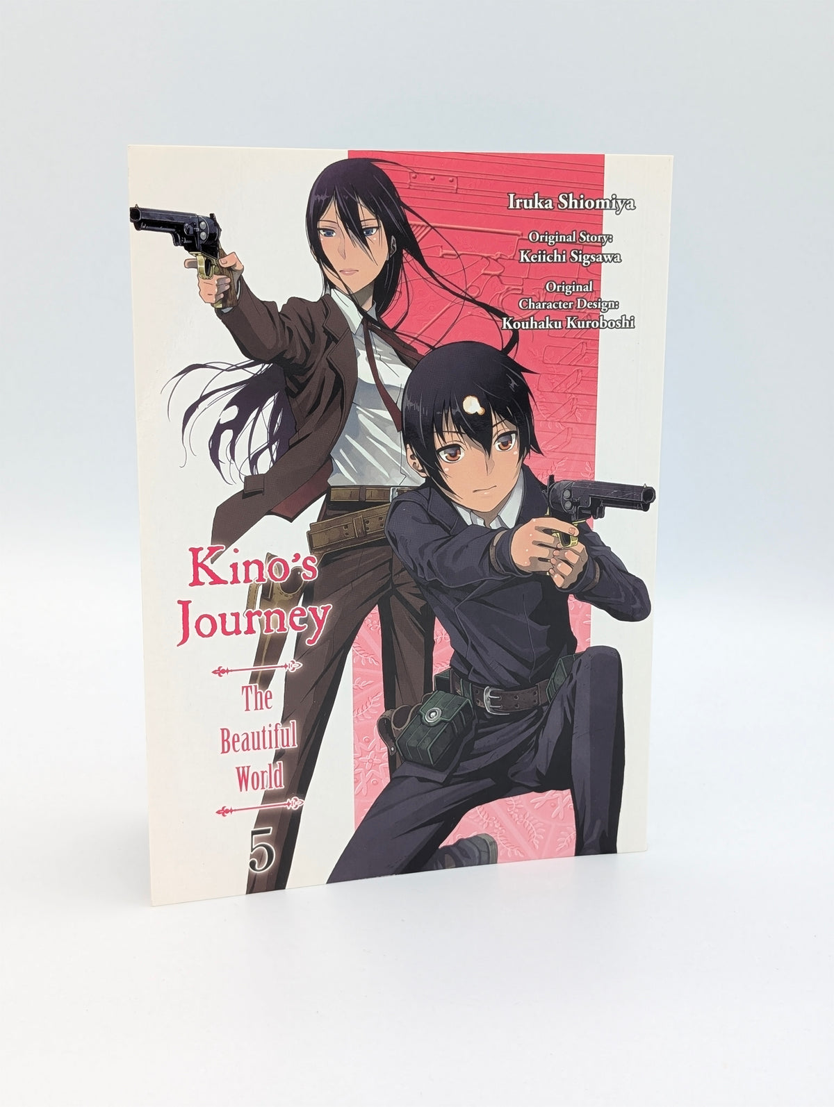 Kino's Journey - The Beautiful World 5