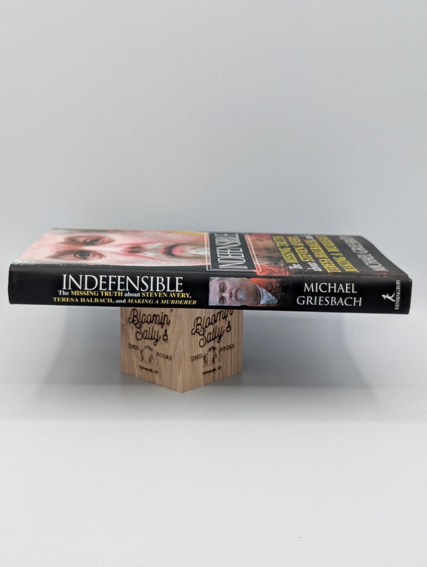 Indefensible: The Missing Truth about Steven Avery, Teresa Halbach, and Making a Murderer