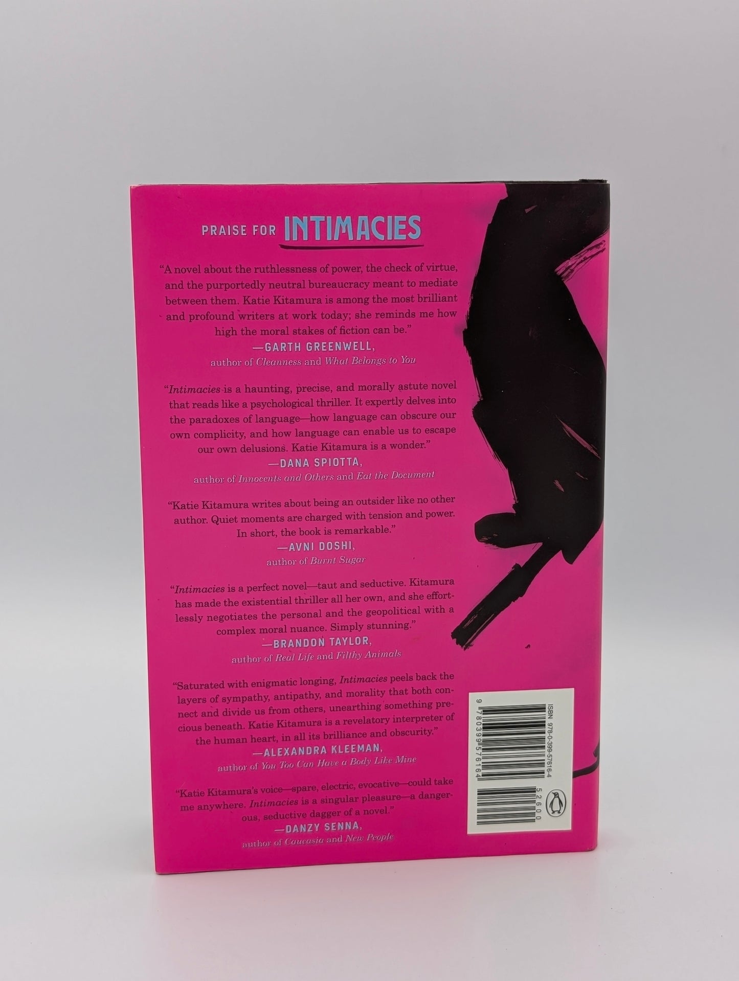Intimacies: A Novel