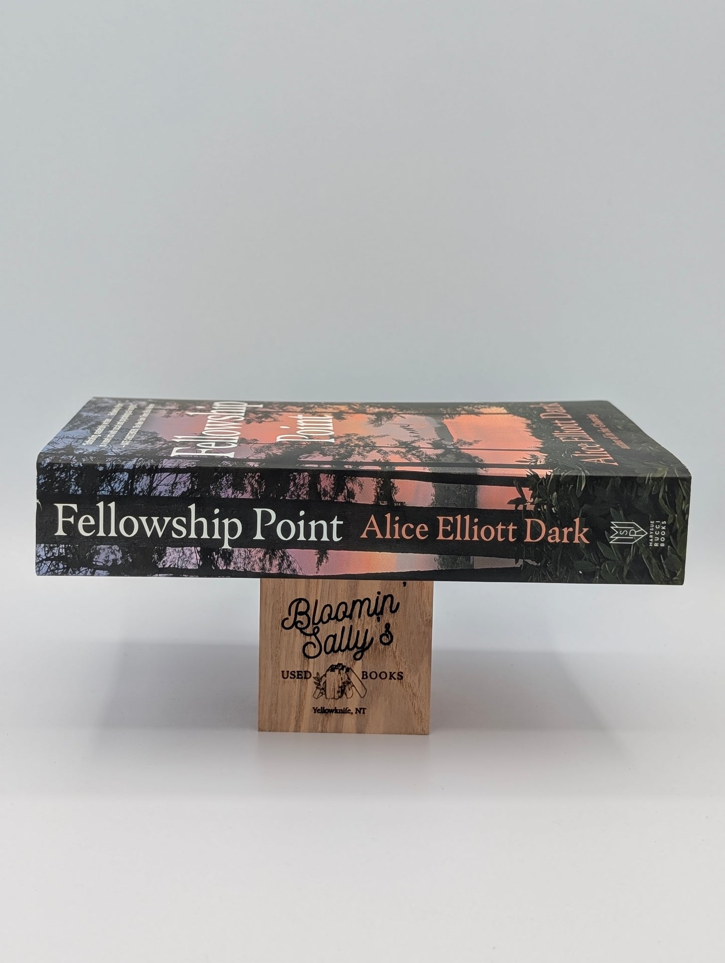 Fellowship Point: A Novel