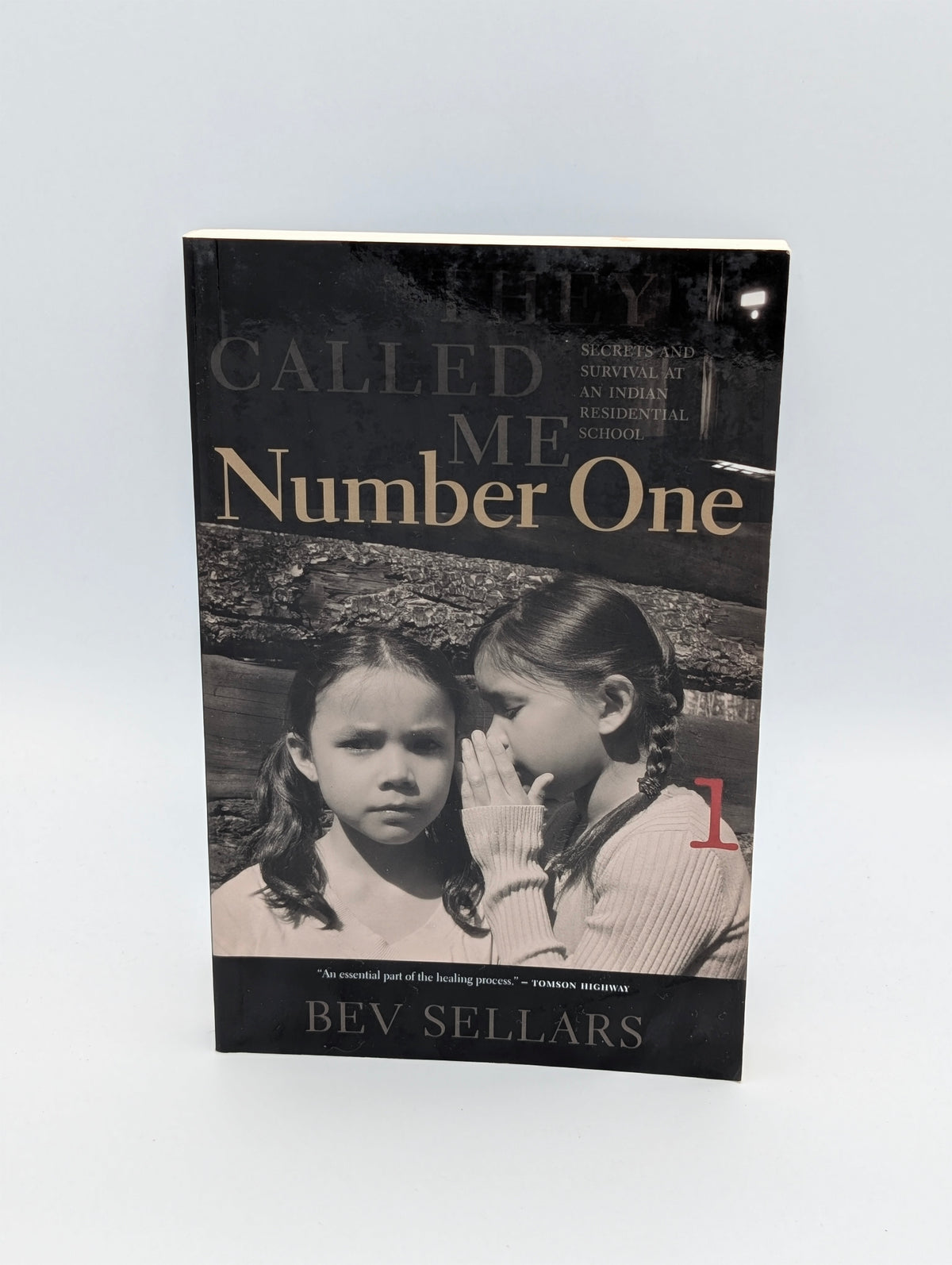They Called Me Number One
