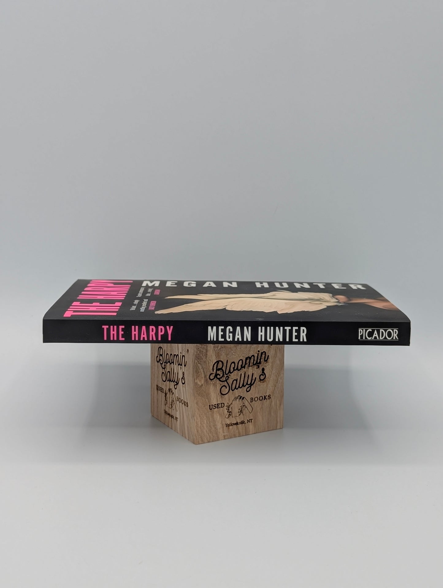 The Harpy: A Novel