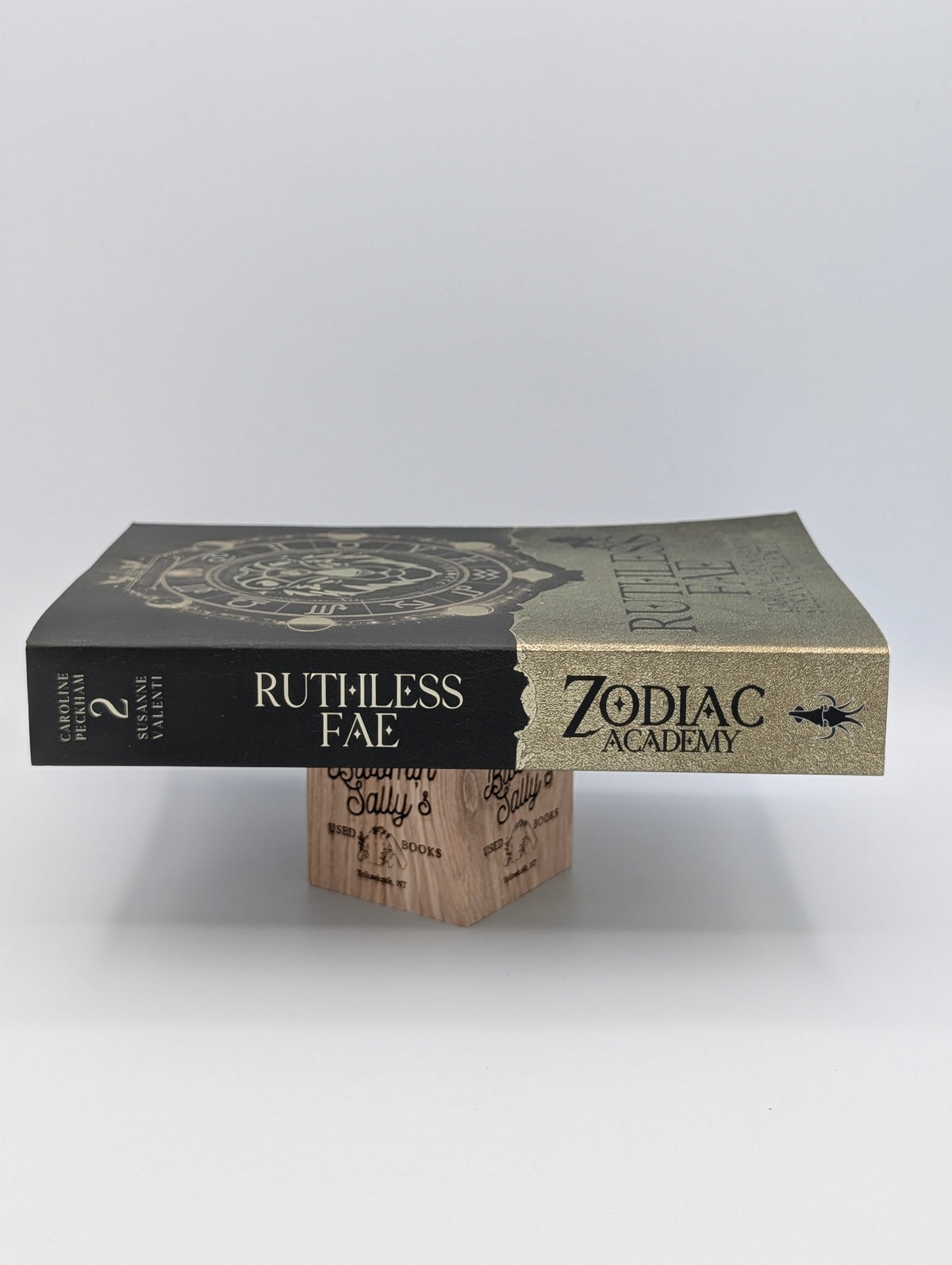 Zodiac Academy 2: Ruthless Fae (2)