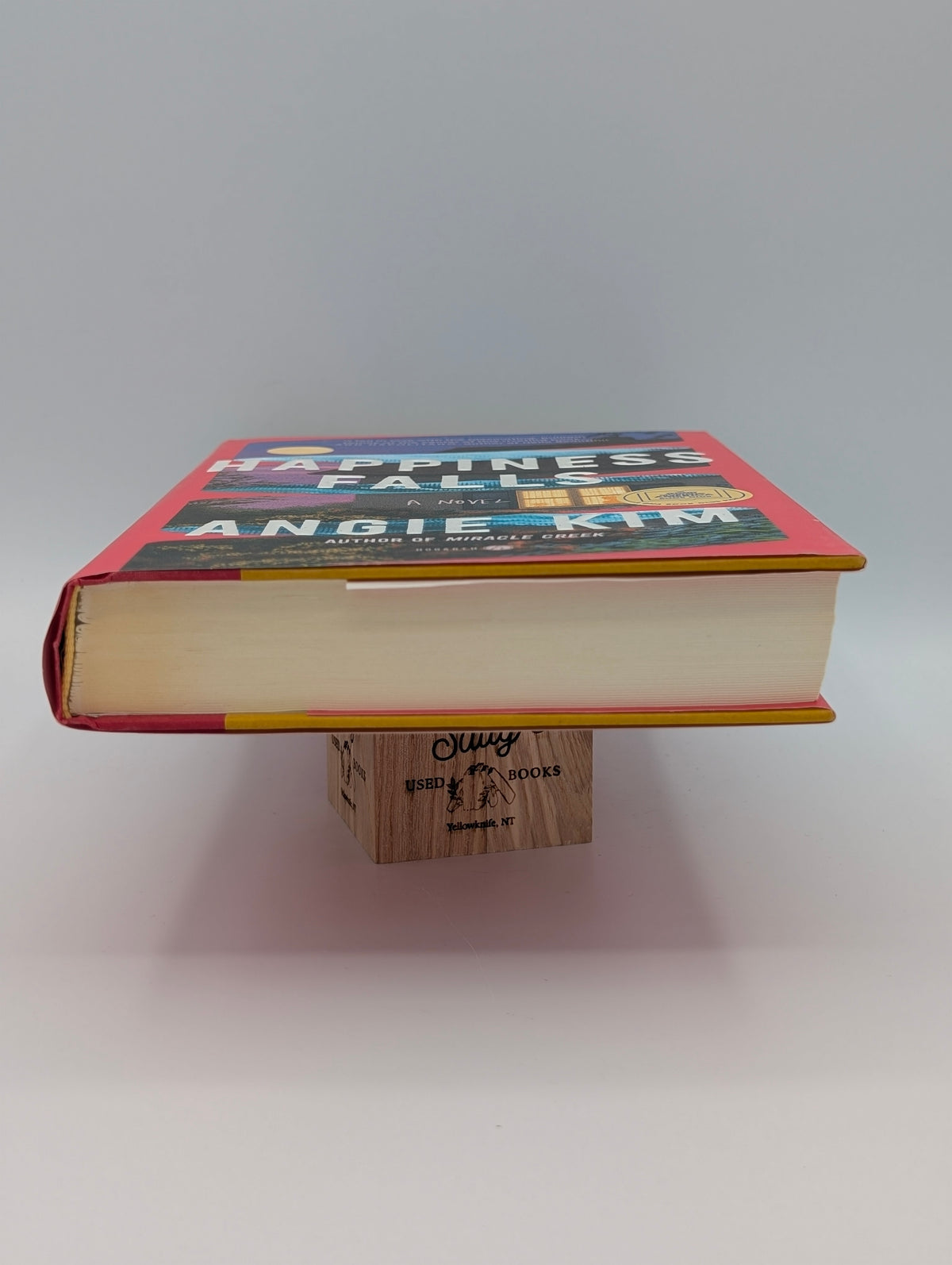 Happiness Falls: A GMA Book Club Pick: A Novel