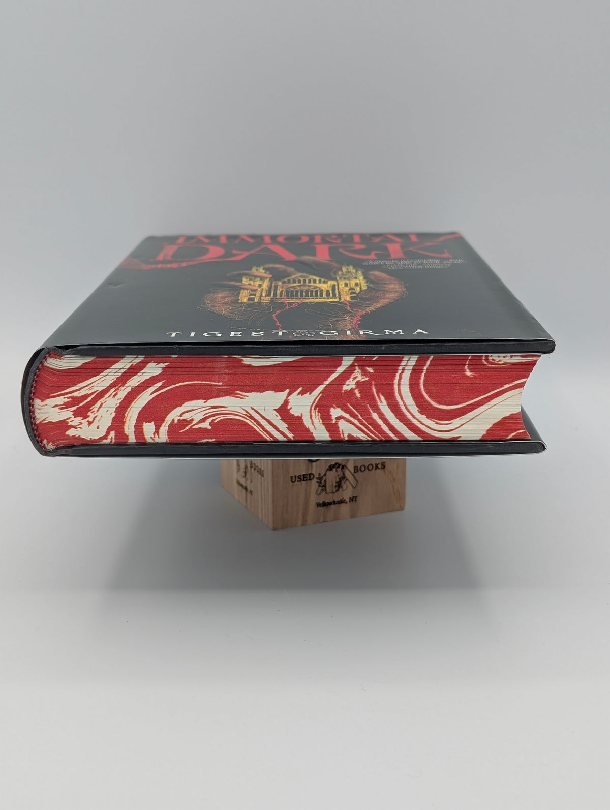 Immortal Dark (Deluxe Limited Edition)