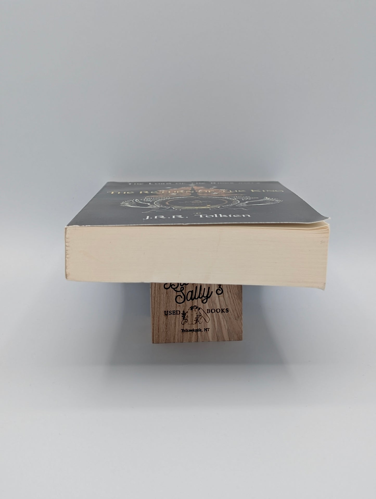 Return of the King (Lord of the Rings, Book 3)