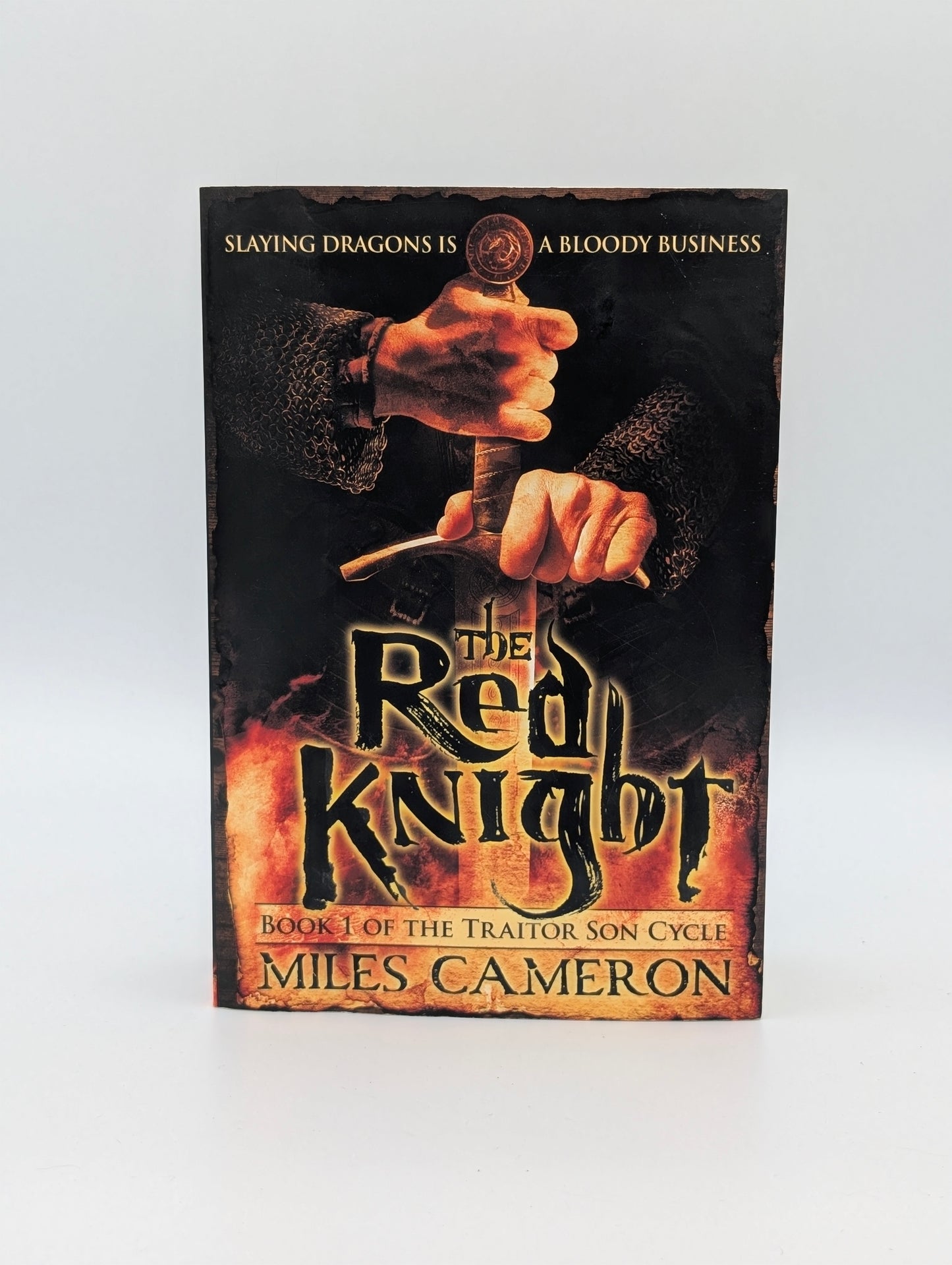 The Red Knight (The Traitor Son Cycle, 1)