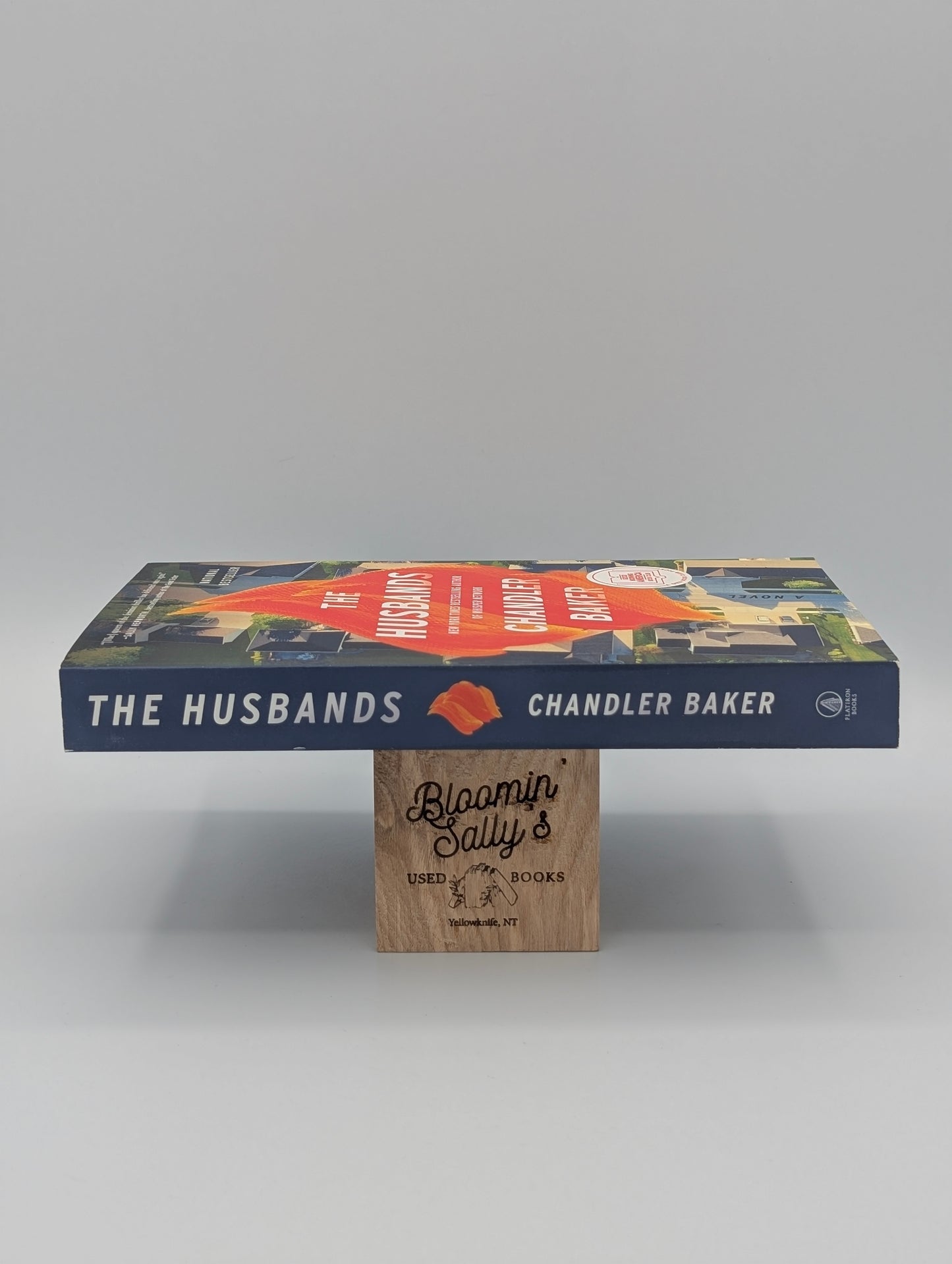 The Husbands: A Novel by Chandler Baker