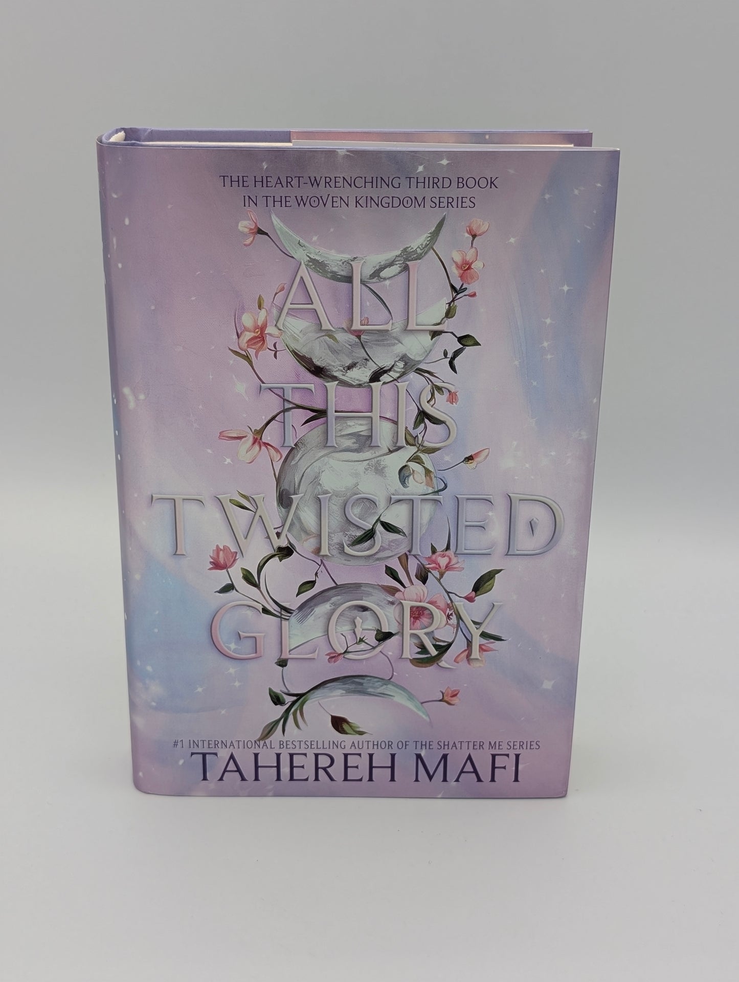 All This Twisted Glory (This Woven Kingdom, 3)