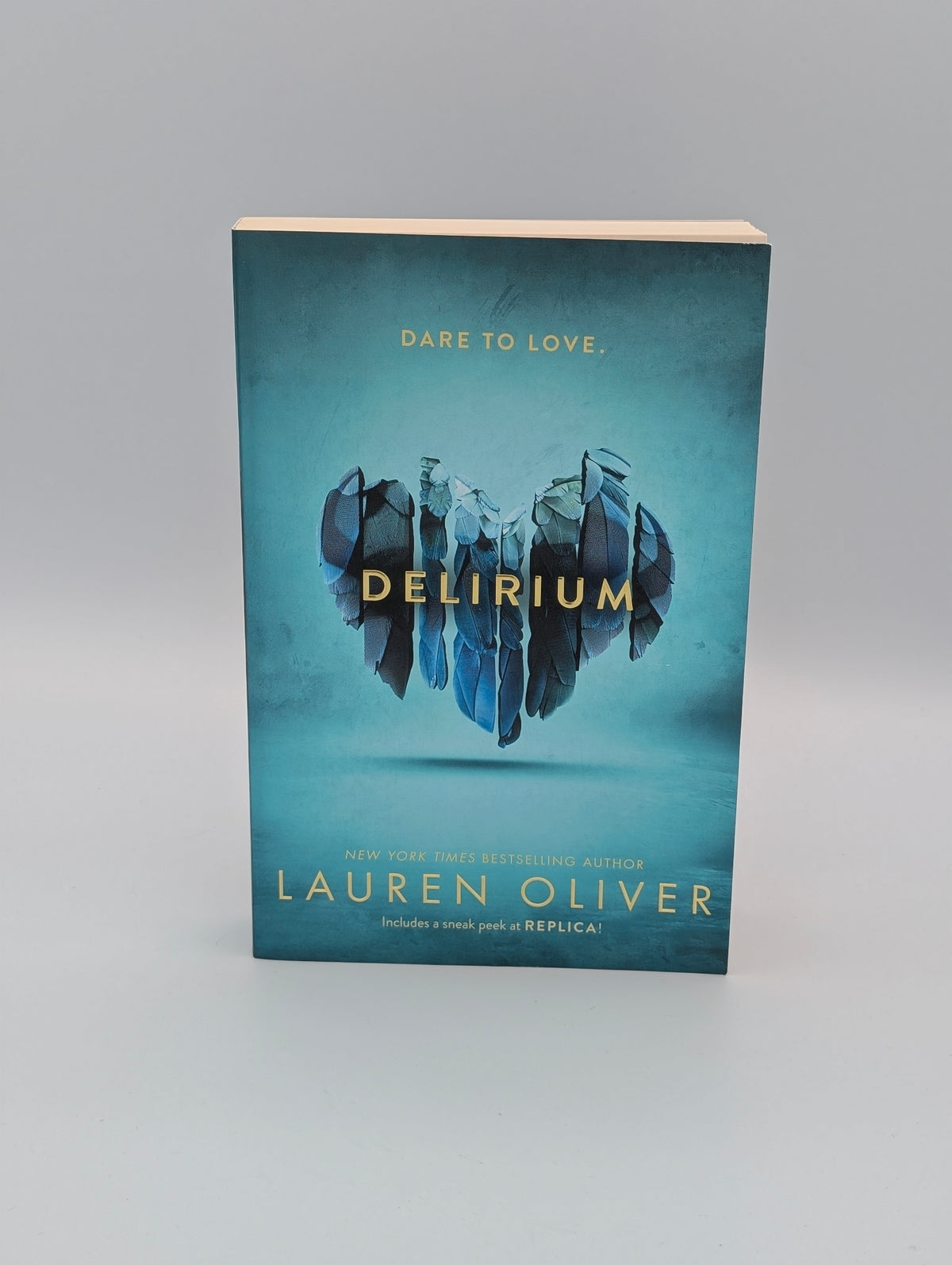Delirium Trilogy 3-Book Bundle – Lauren Oliver (Complete Series)