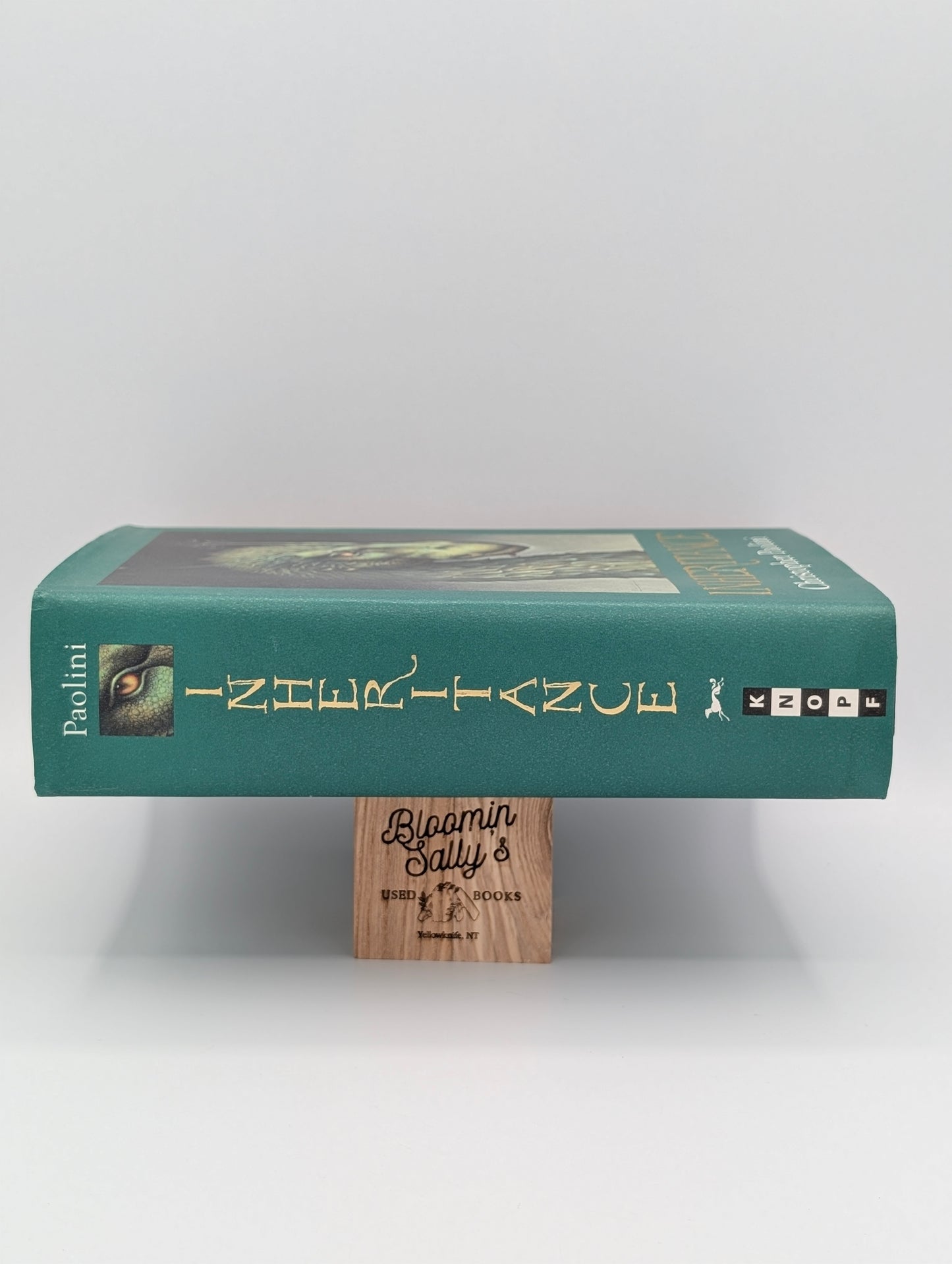 Inheritance: Book IV (Inheritance Cycle)