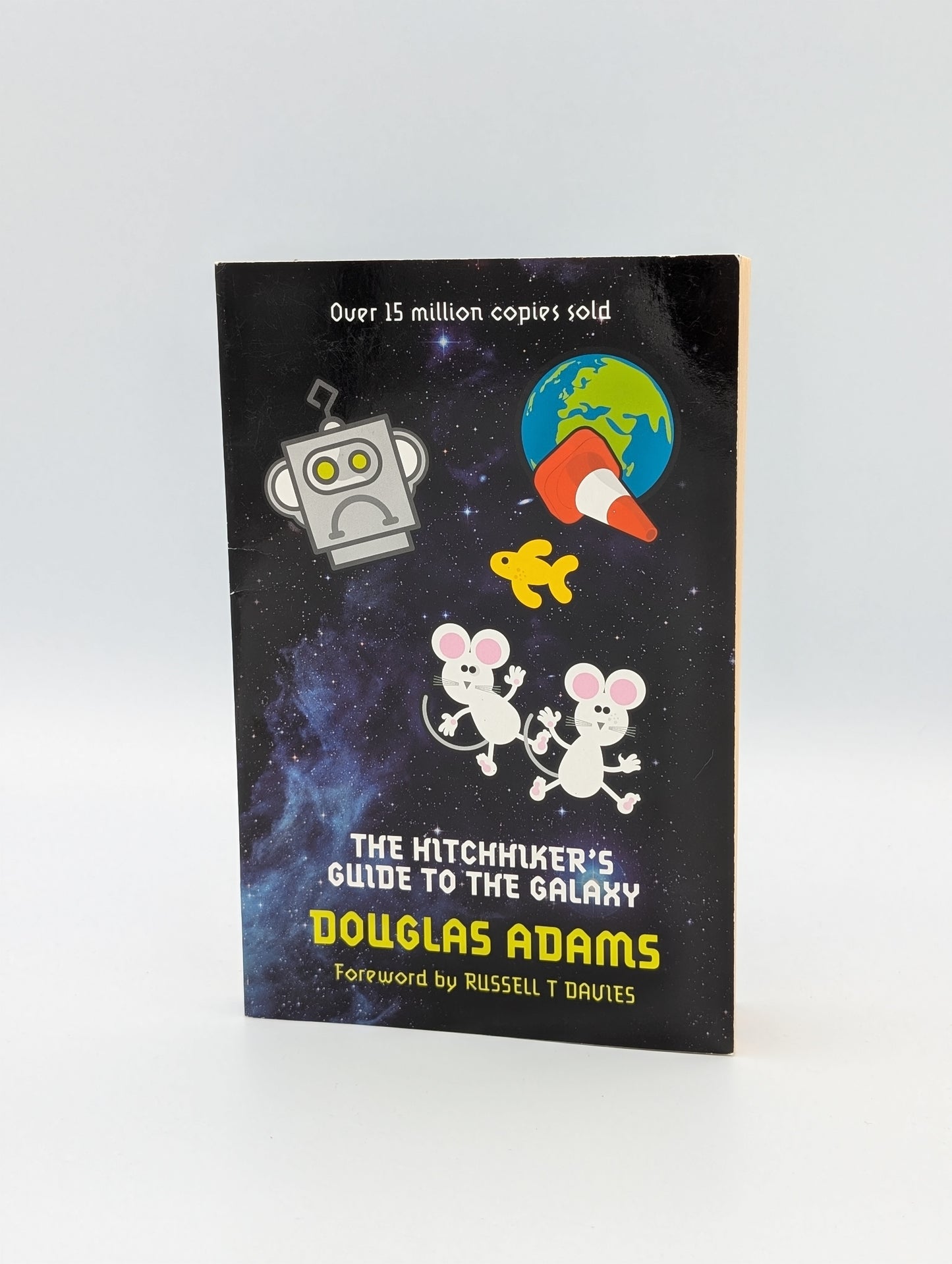The Hitchhiker's Guide to the Galaxy