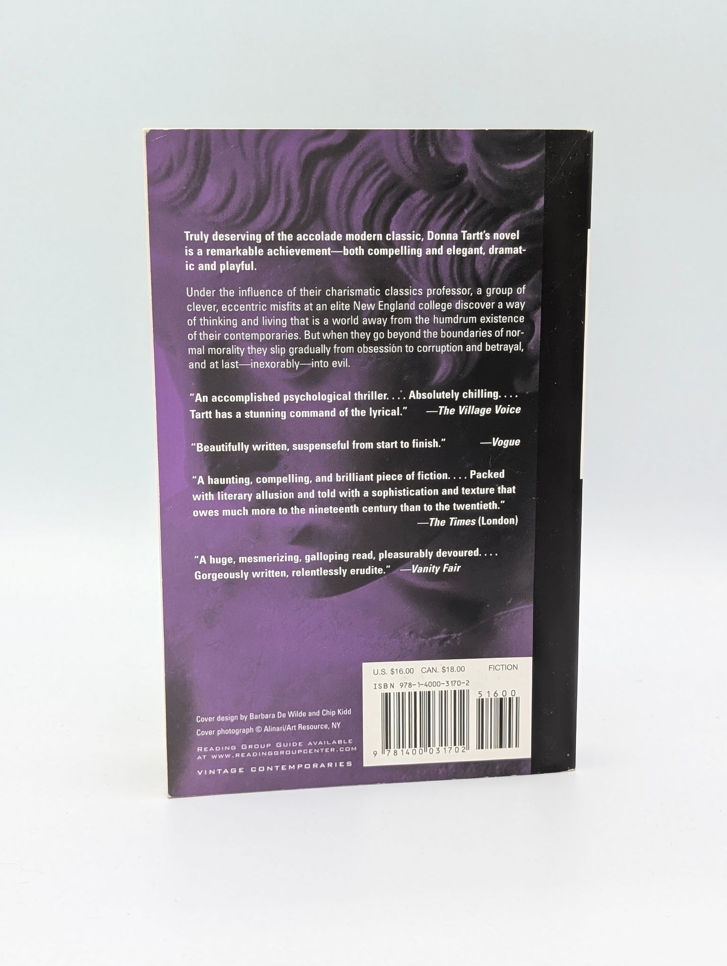 The Secret History (A Read with Jenna Pick)