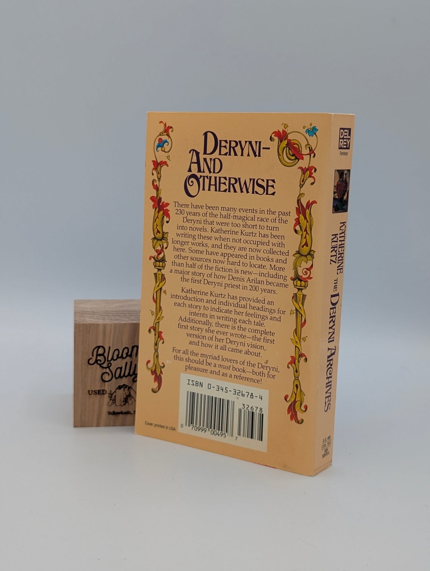 The Deryni Archives