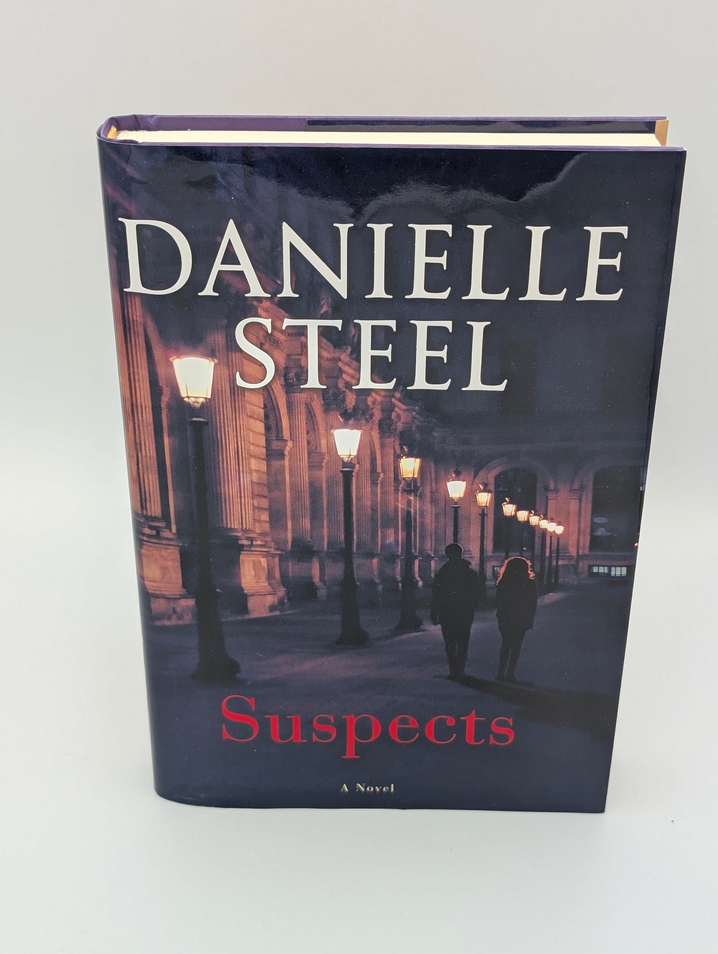 Suspects: A Novel