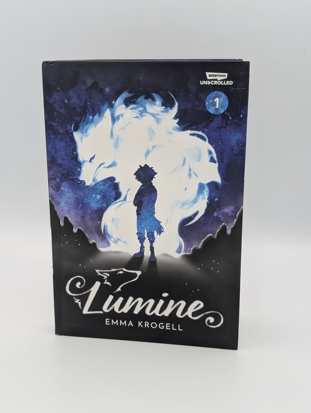 Lumine, Vol. 1: A WEBTOON Unscrolled Graphic Novel