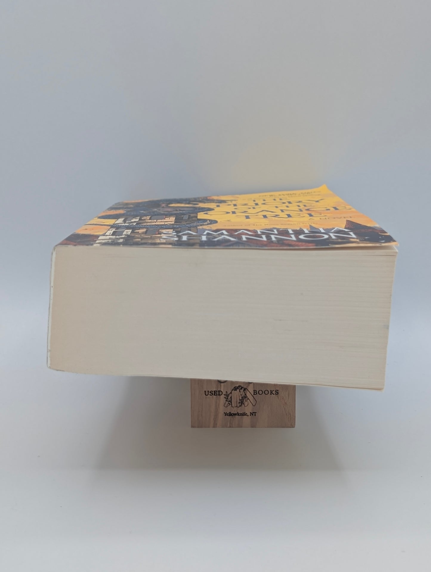 The Priory of the Orange Tree (The Roots of Chaos)