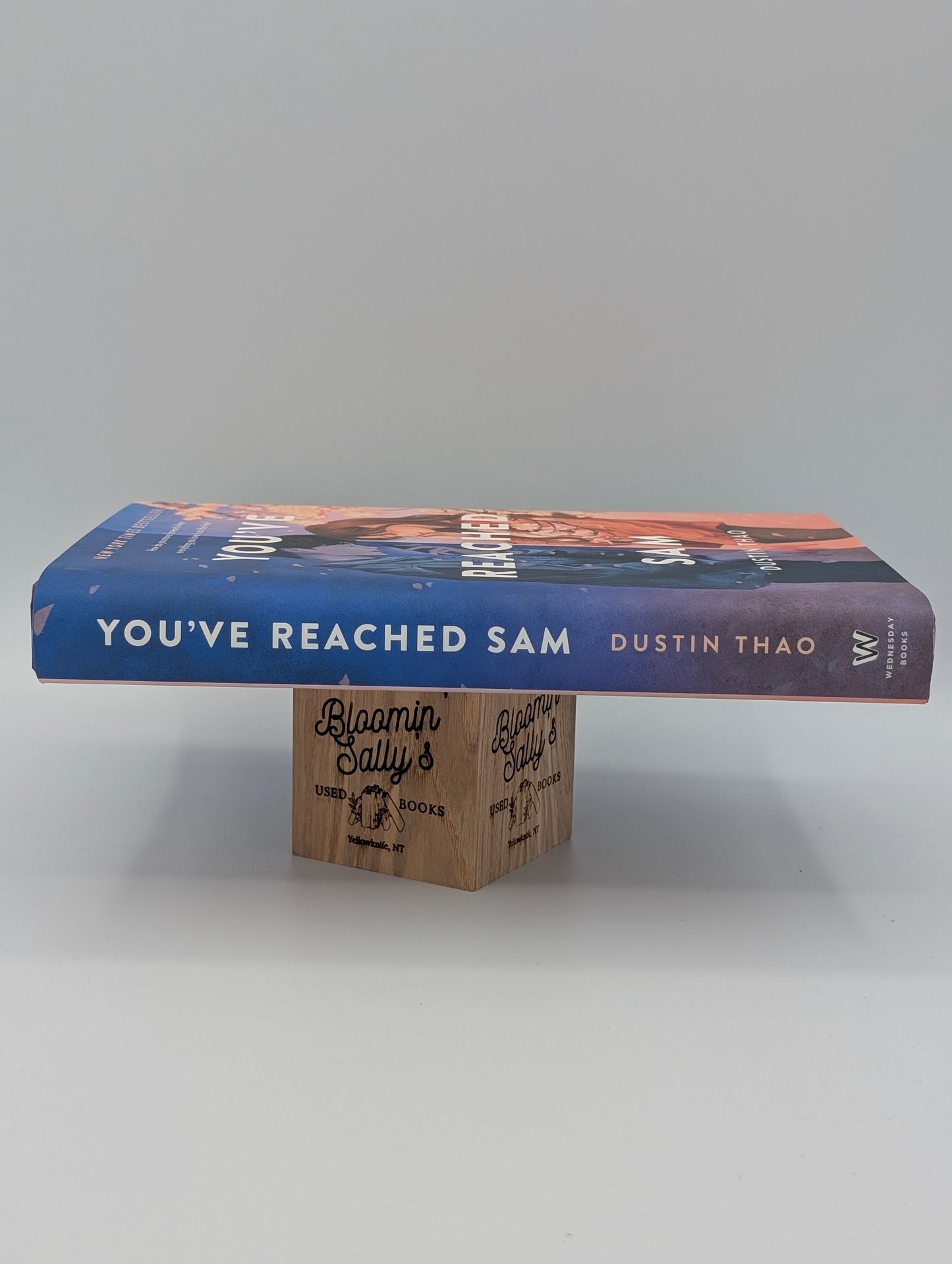 You've Reached Sam: A Novel