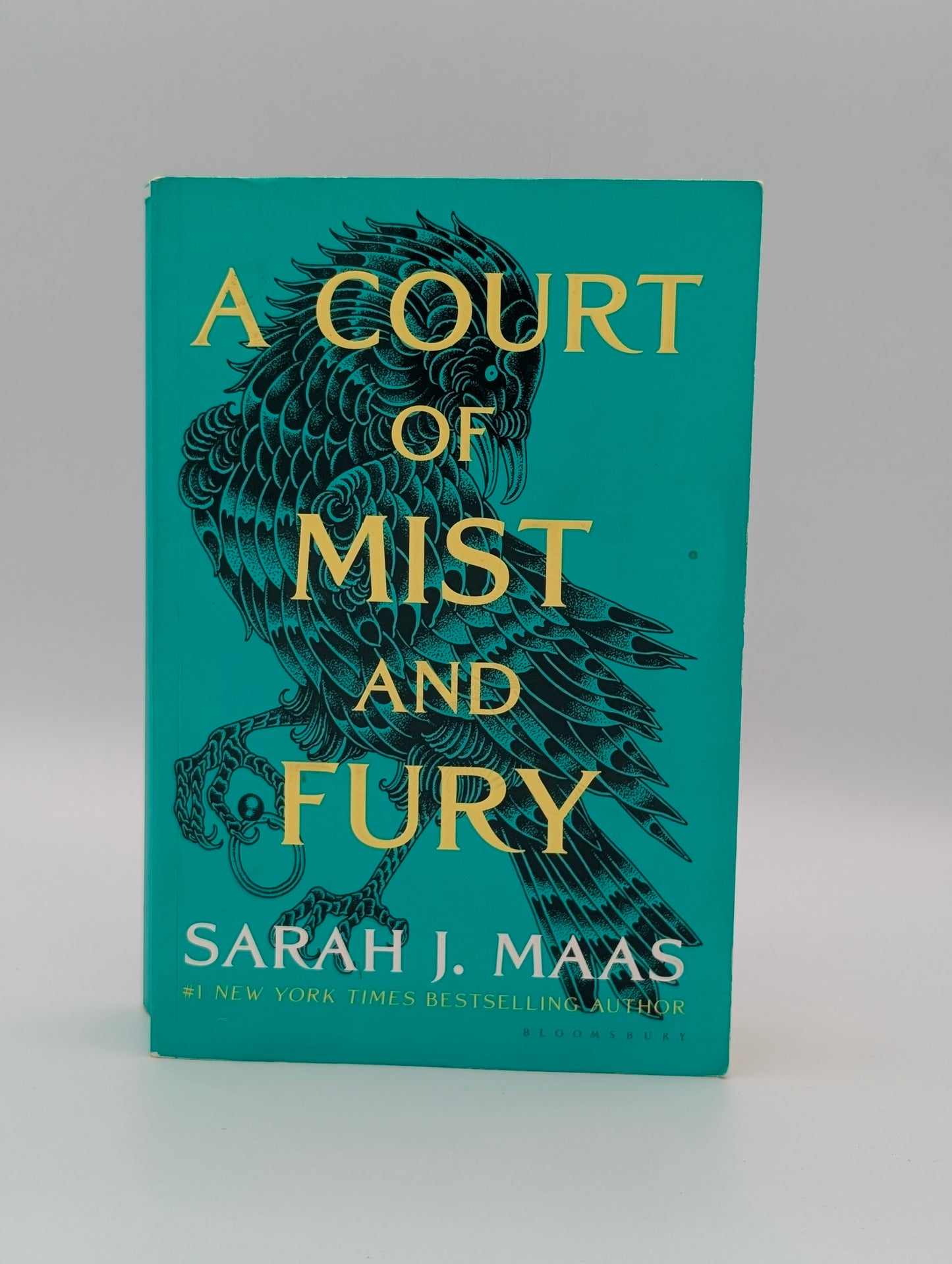 A Court of Mist and Fury