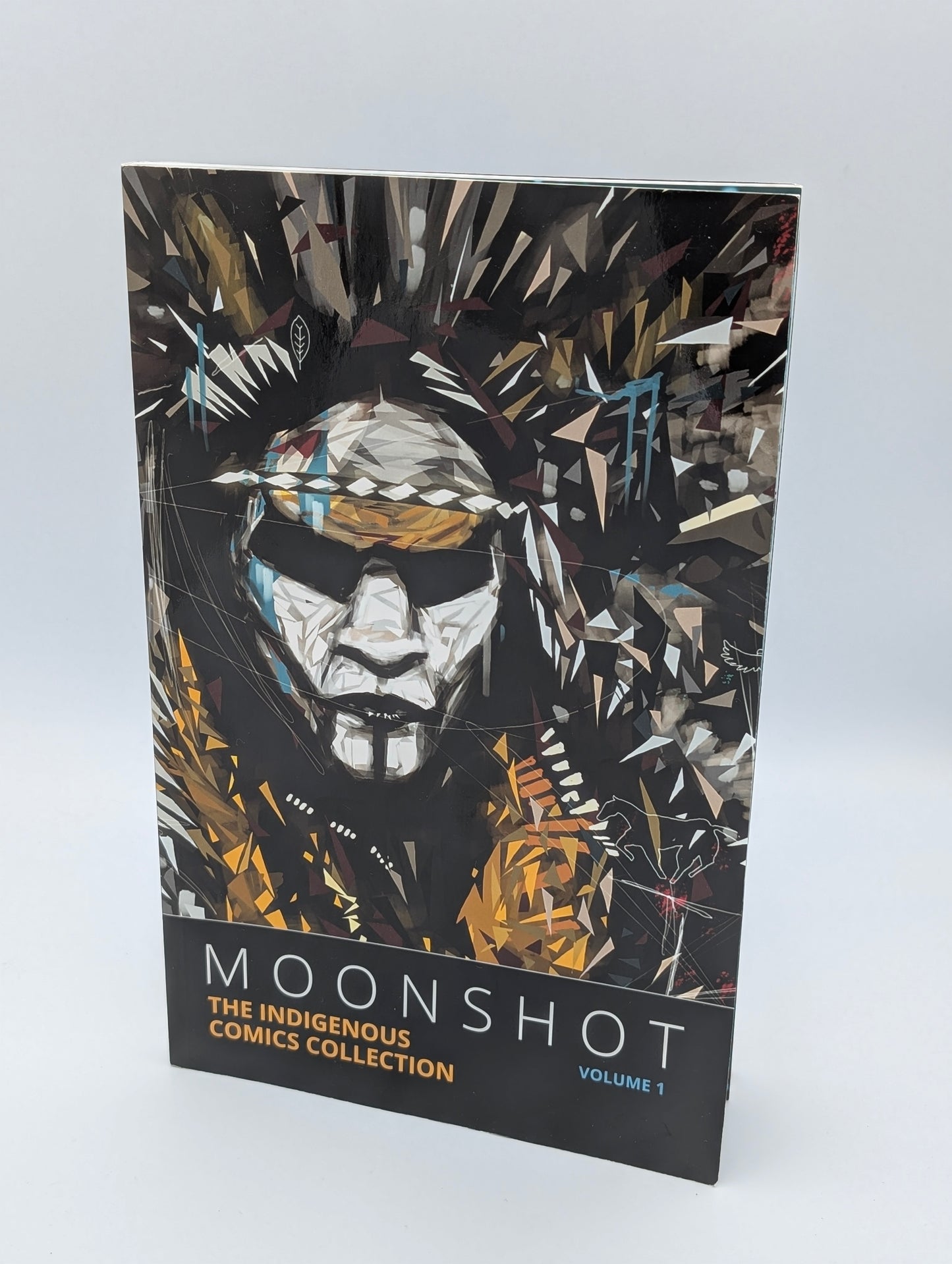 Moonshot: The Indigenous Comics Collection (Vol. 1)