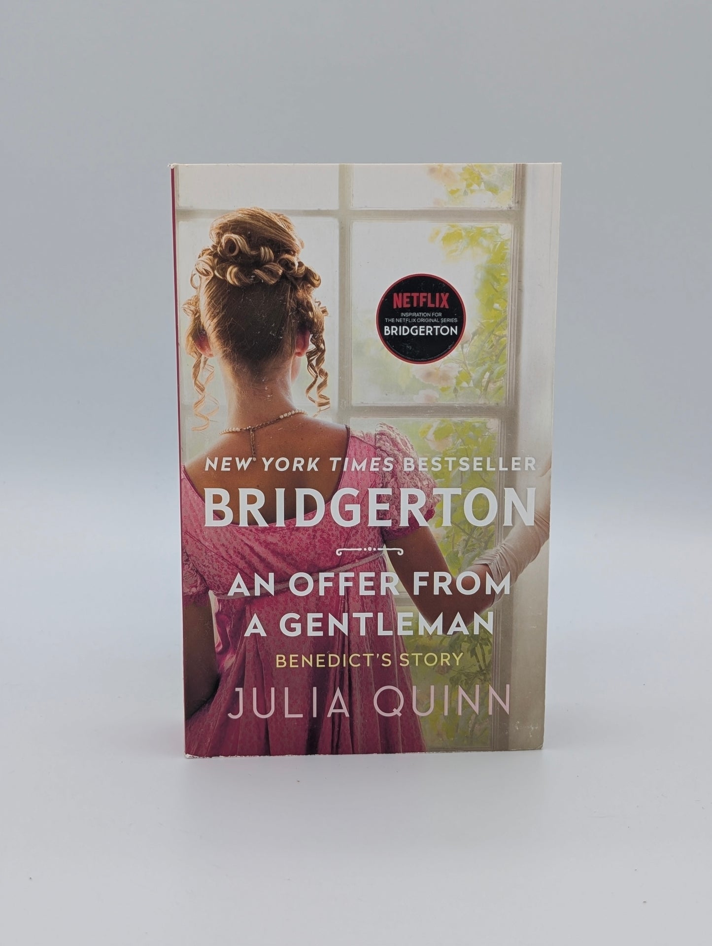 An Offer From a Gentleman (Bridgerton Book 3)
