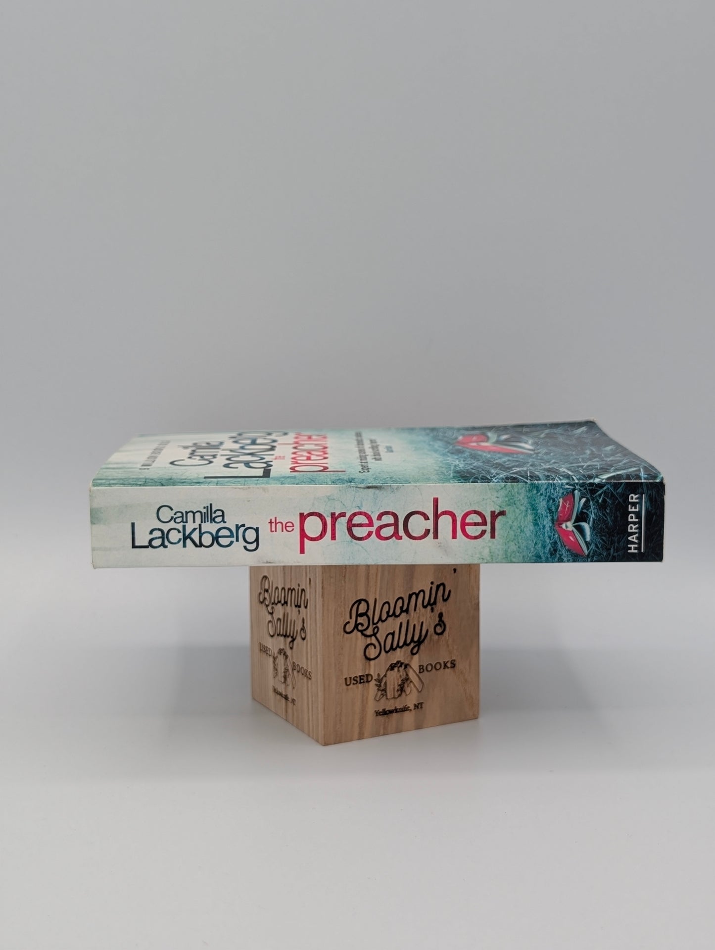 The Preacher