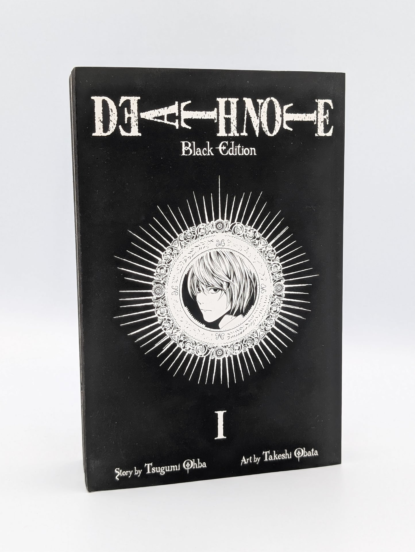 Death Note Black Edition, Vol. 1 (1)