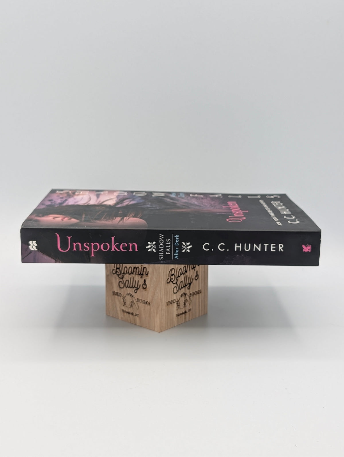 Unspoken: Shadow Falls: After Dark