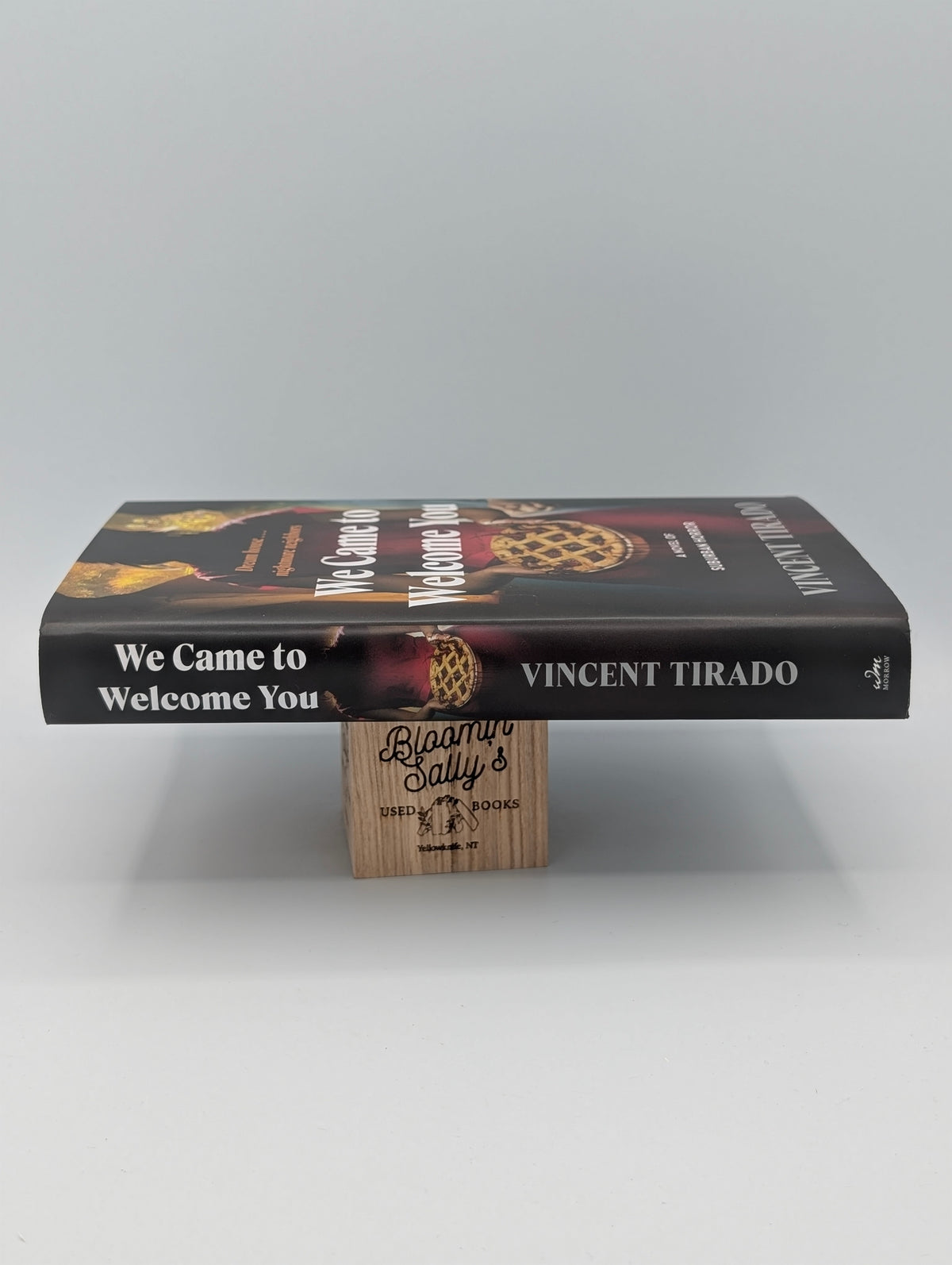 We Came to Welcome You: The Psychological Horror with a Supernatural Edge, Perfect for Spooky Season 2024, Delve into the Madness of Maneless Grove