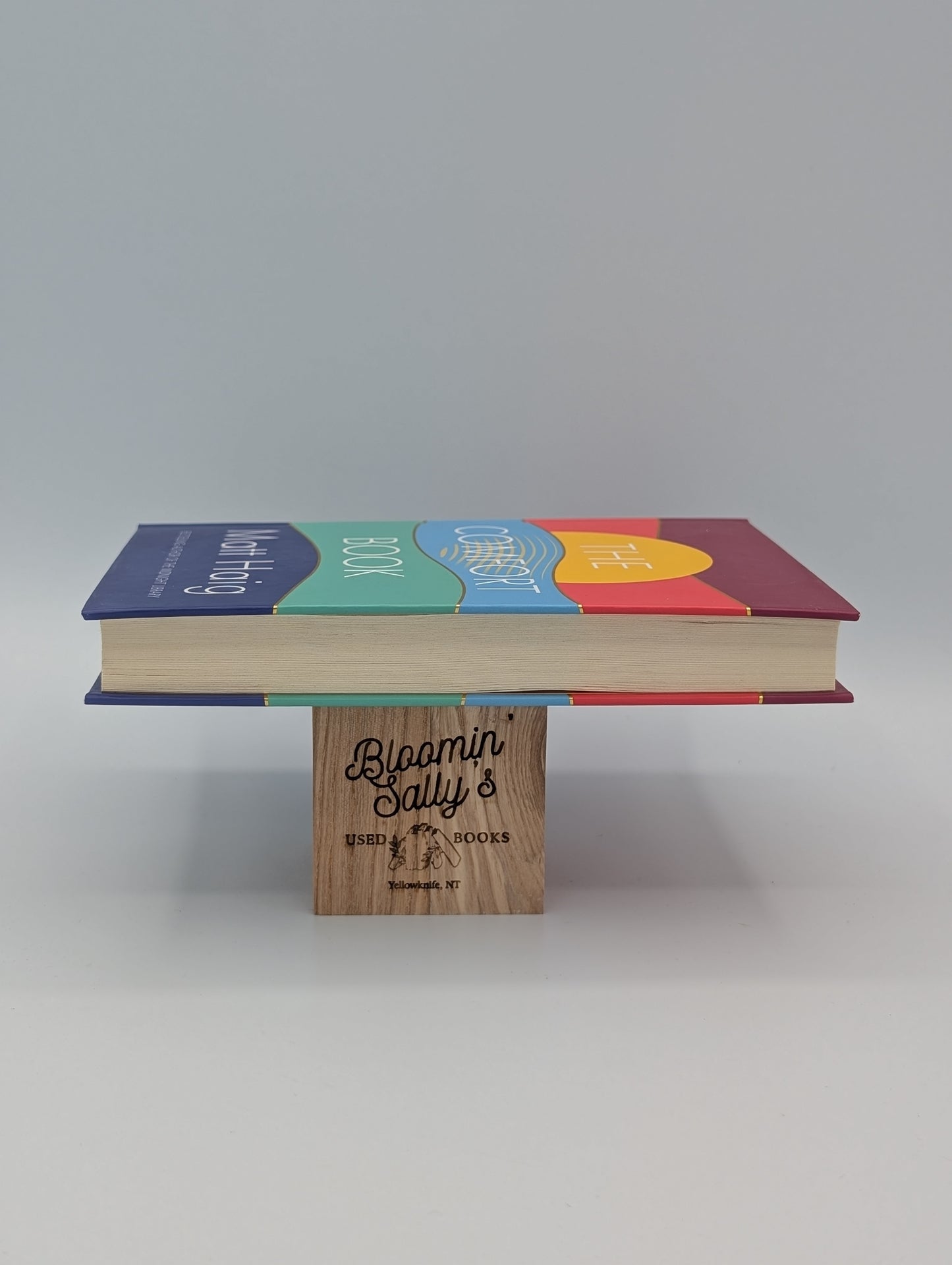 The Comfort Book