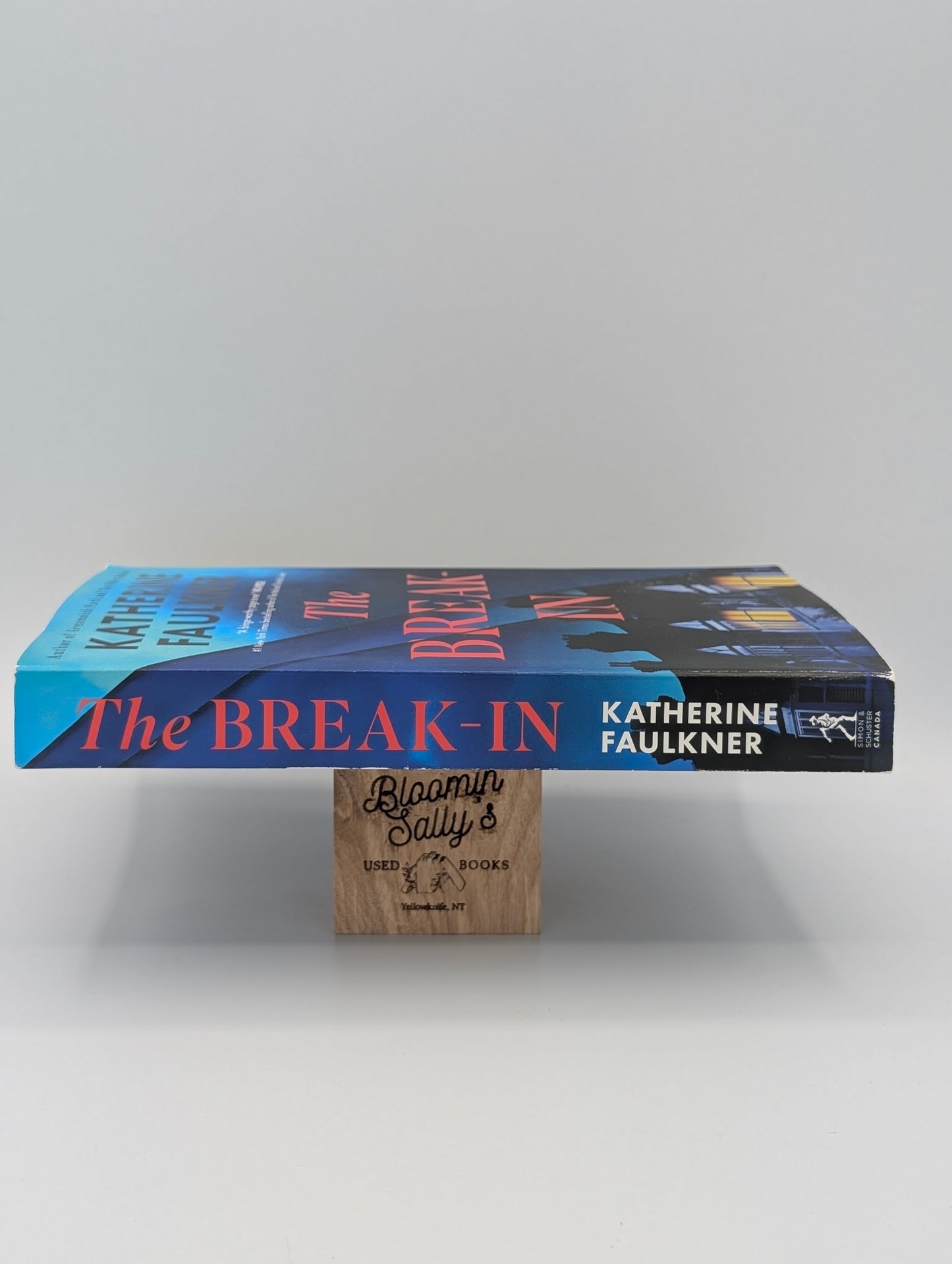 The Break-In