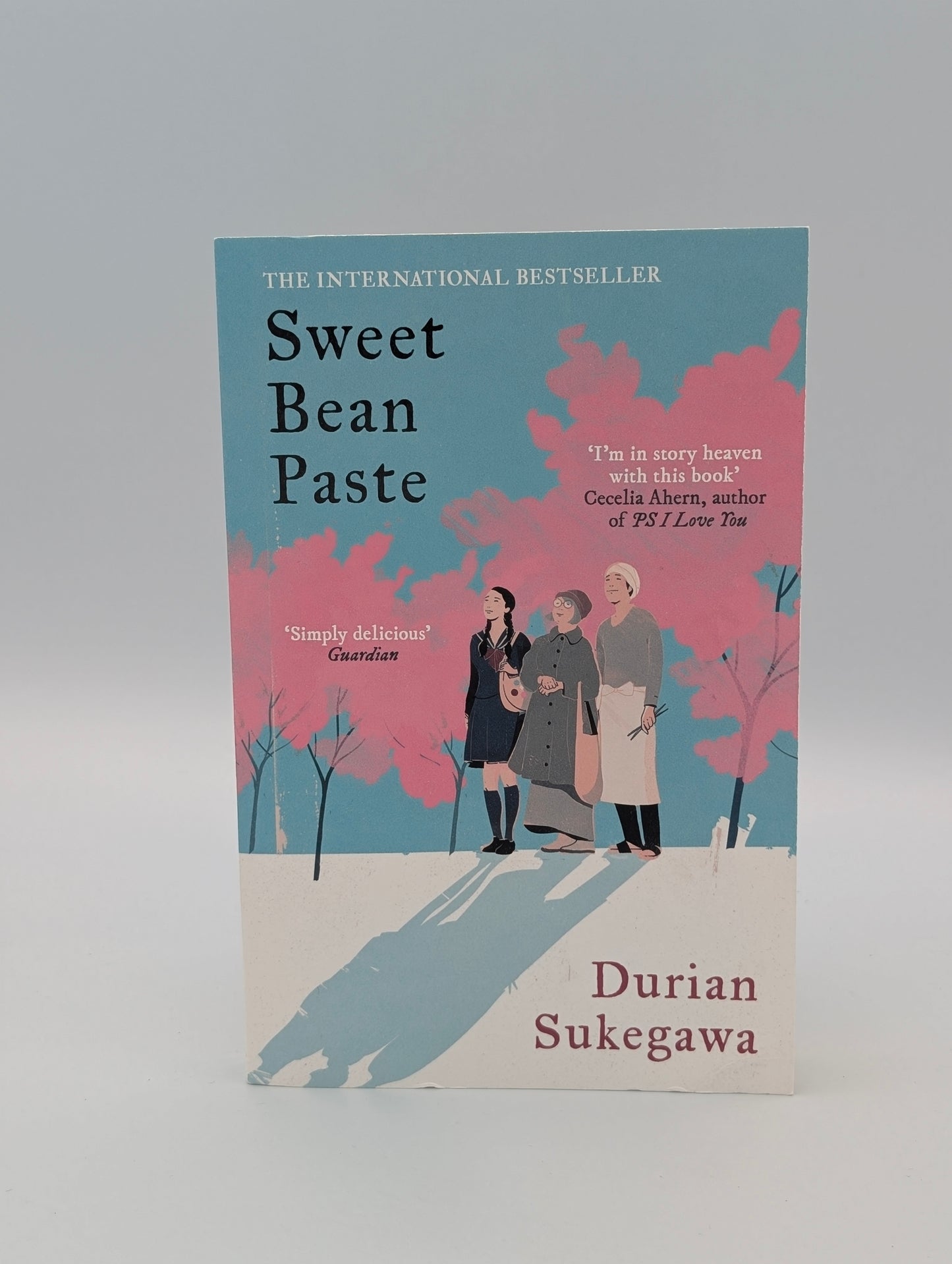 Sweet Bean Paste: The International Bestseller
