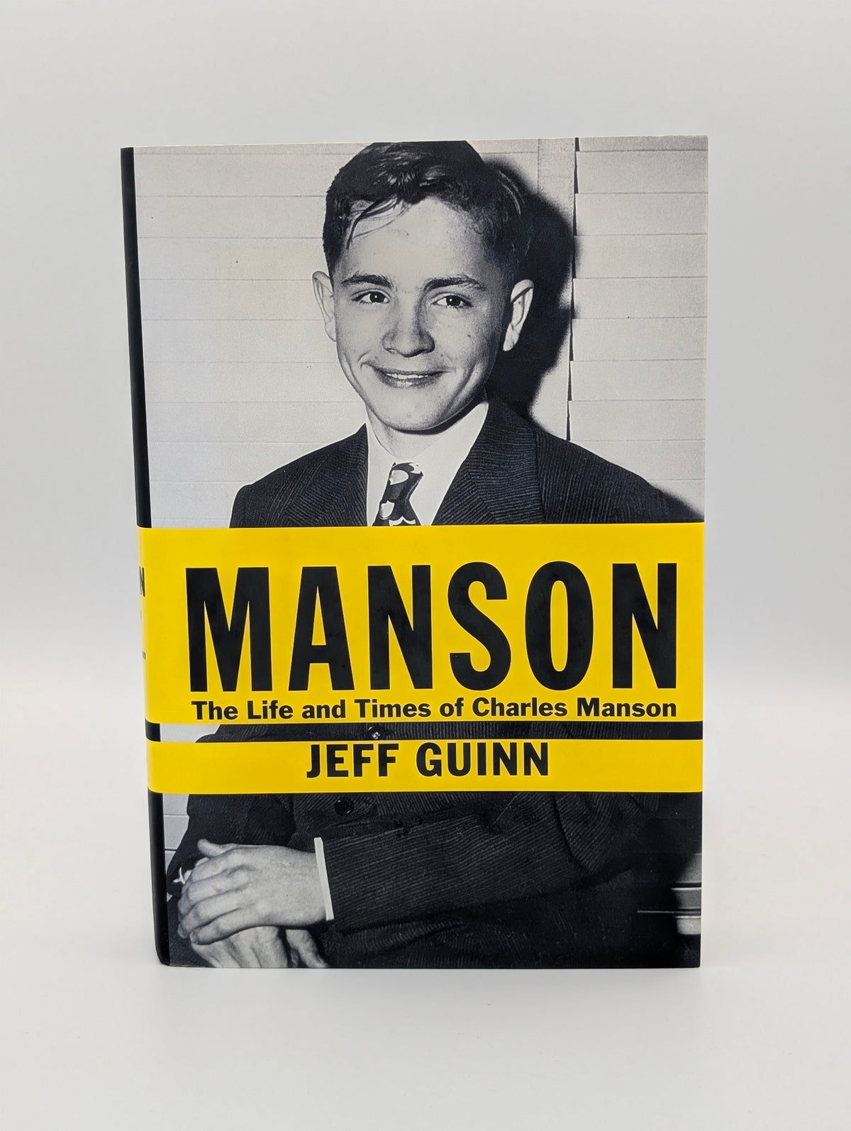 Manson: The Life and Times of Charles Manson