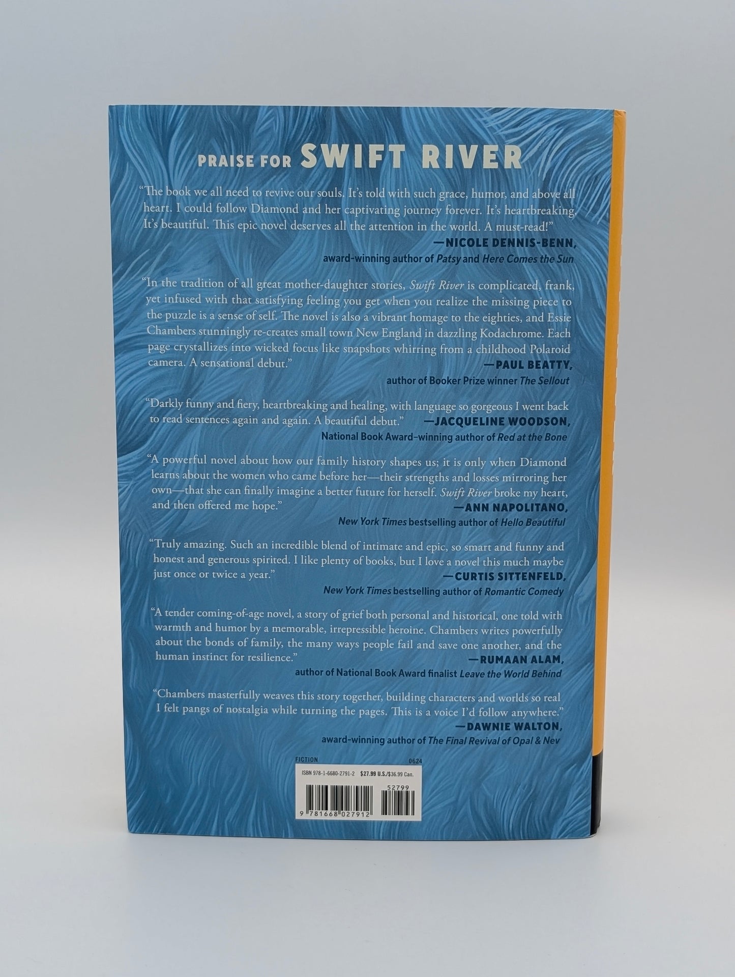 Swift River: A Read with Jenna Pick